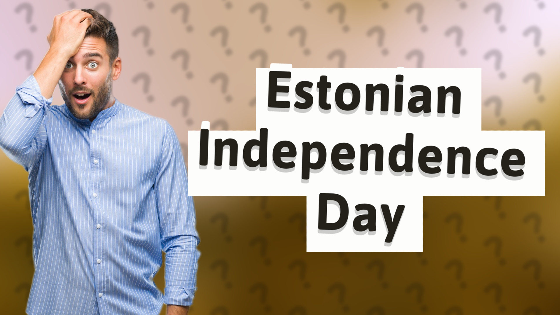 Estonian Independence Day