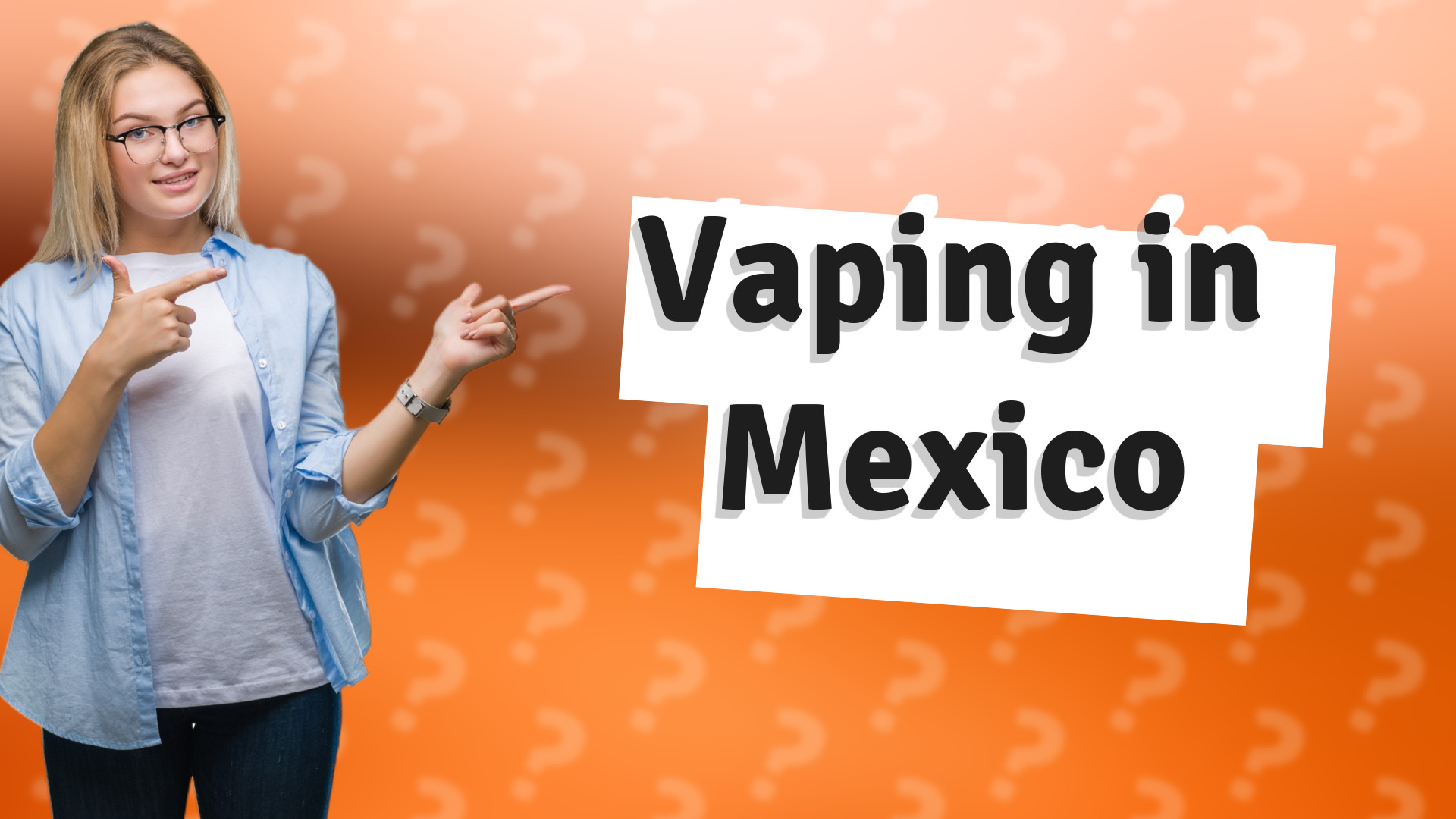 Vaping in Mexico