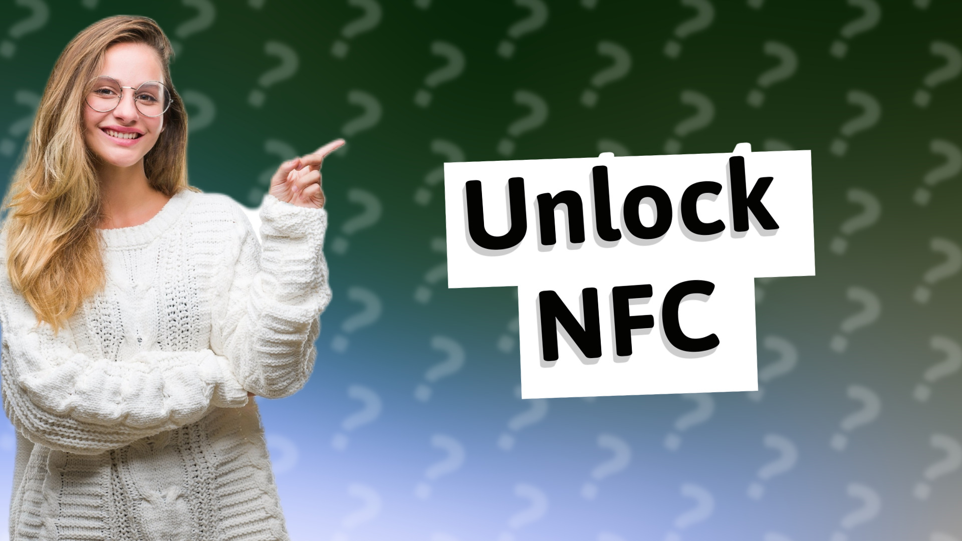Unlock NFC