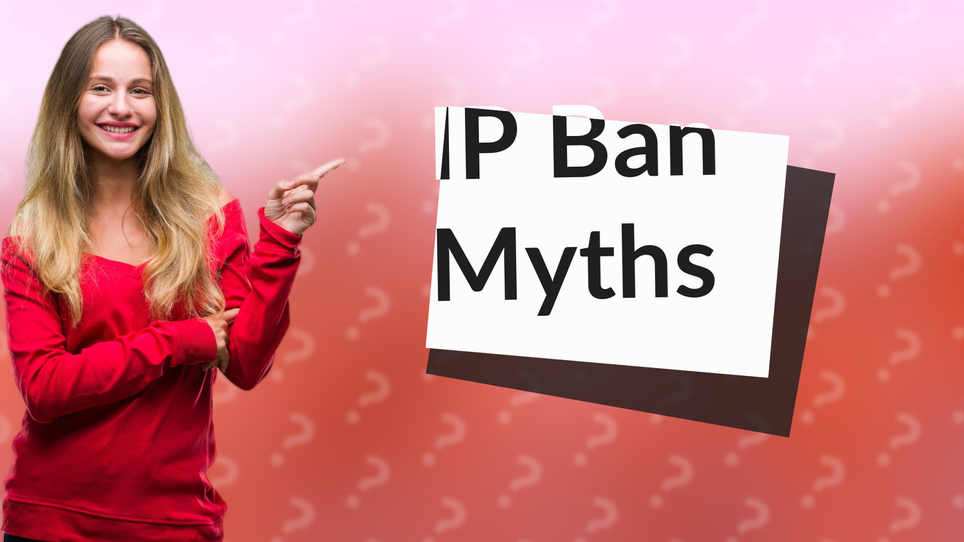 IP Ban Myths