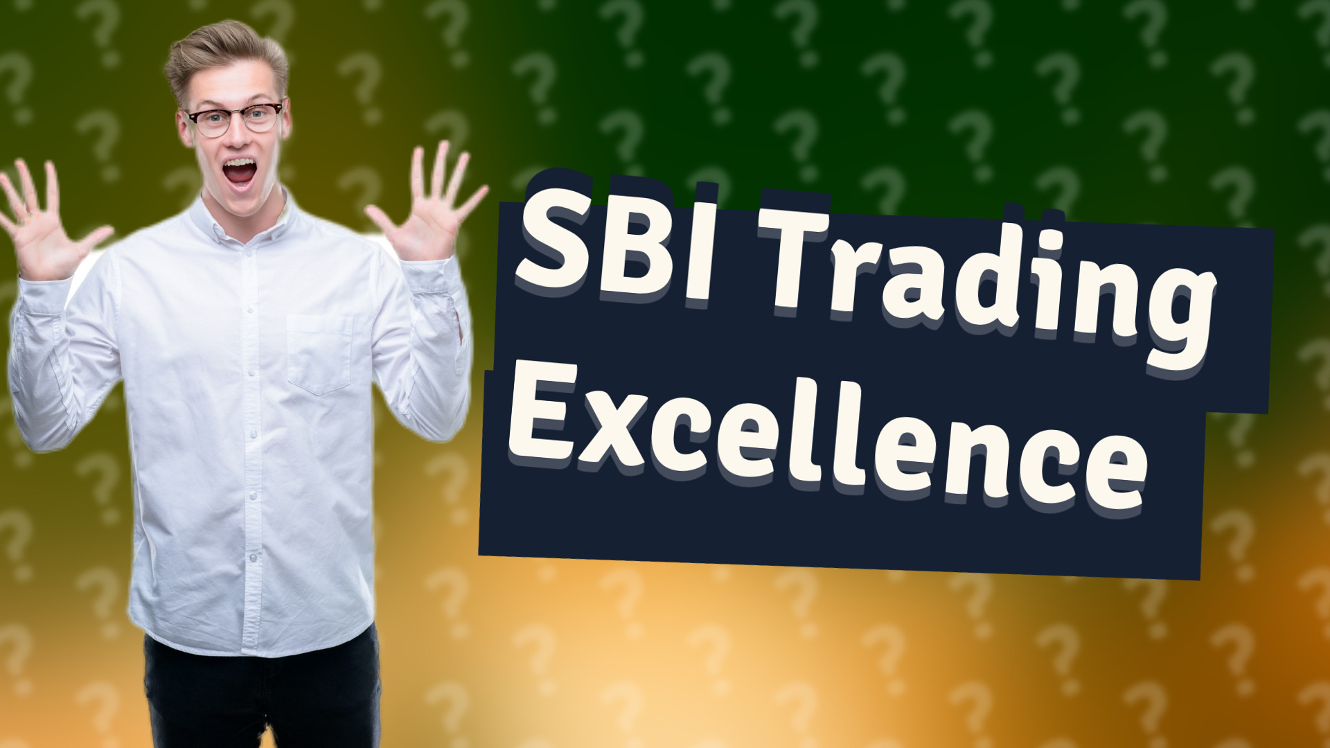 SBI Trading Excellence