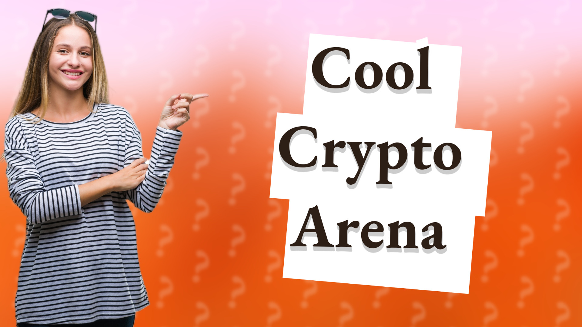 Cool Crypto Arena