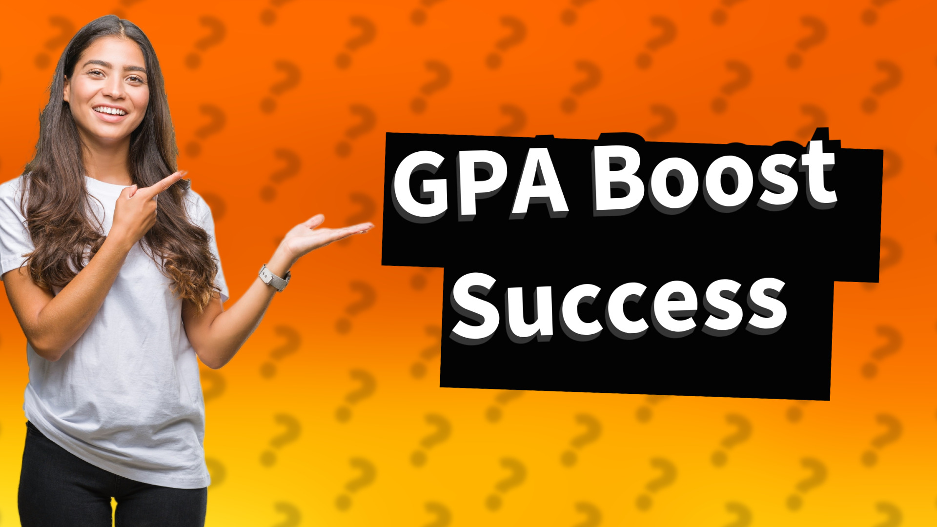 GPA Boost Success
