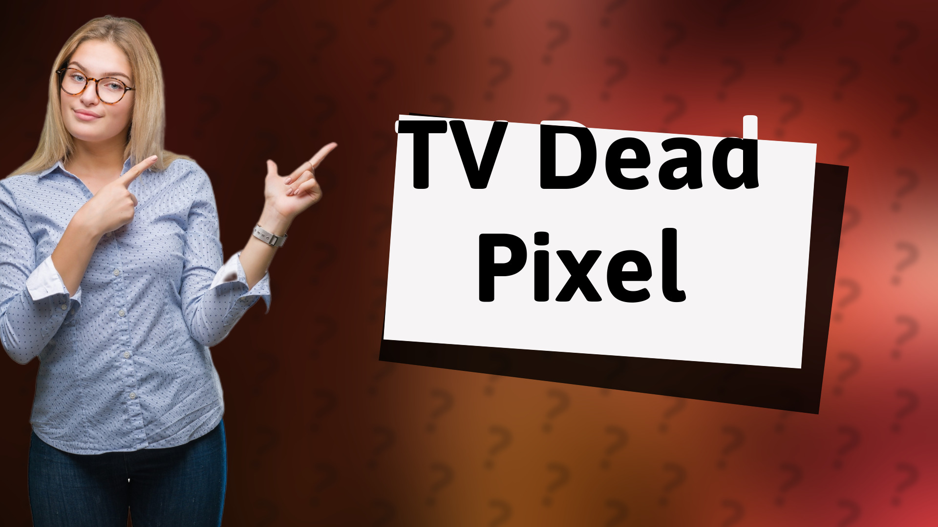 TV Dead Pixel