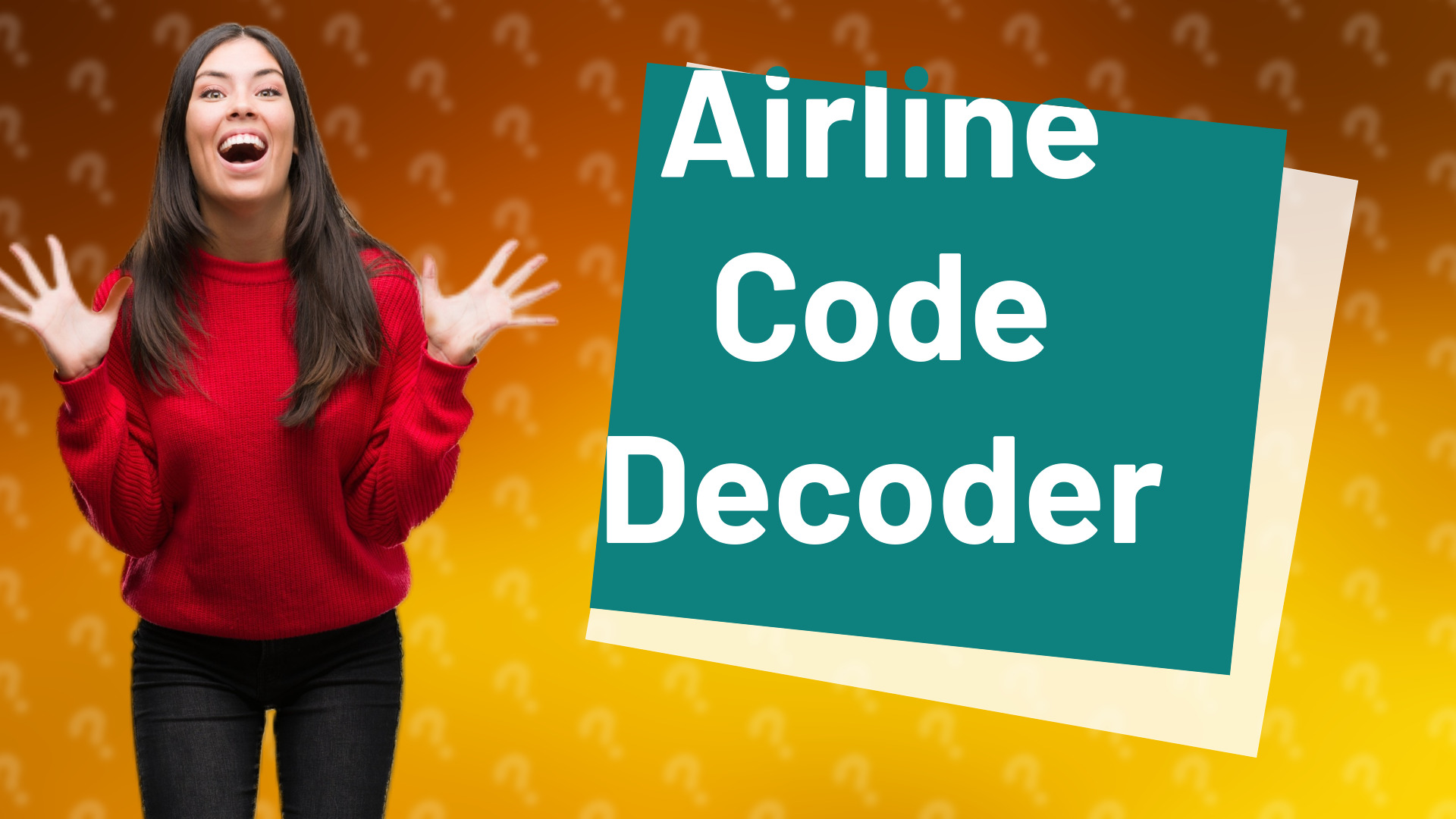 Airline Code Decoder
