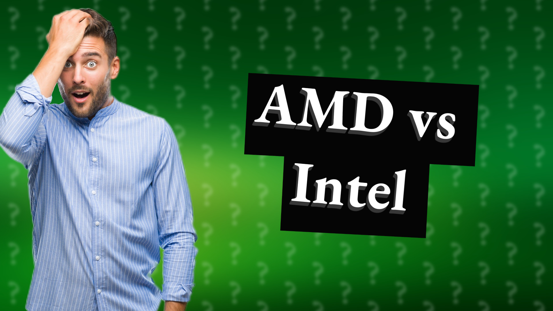 AMD vs Intel
