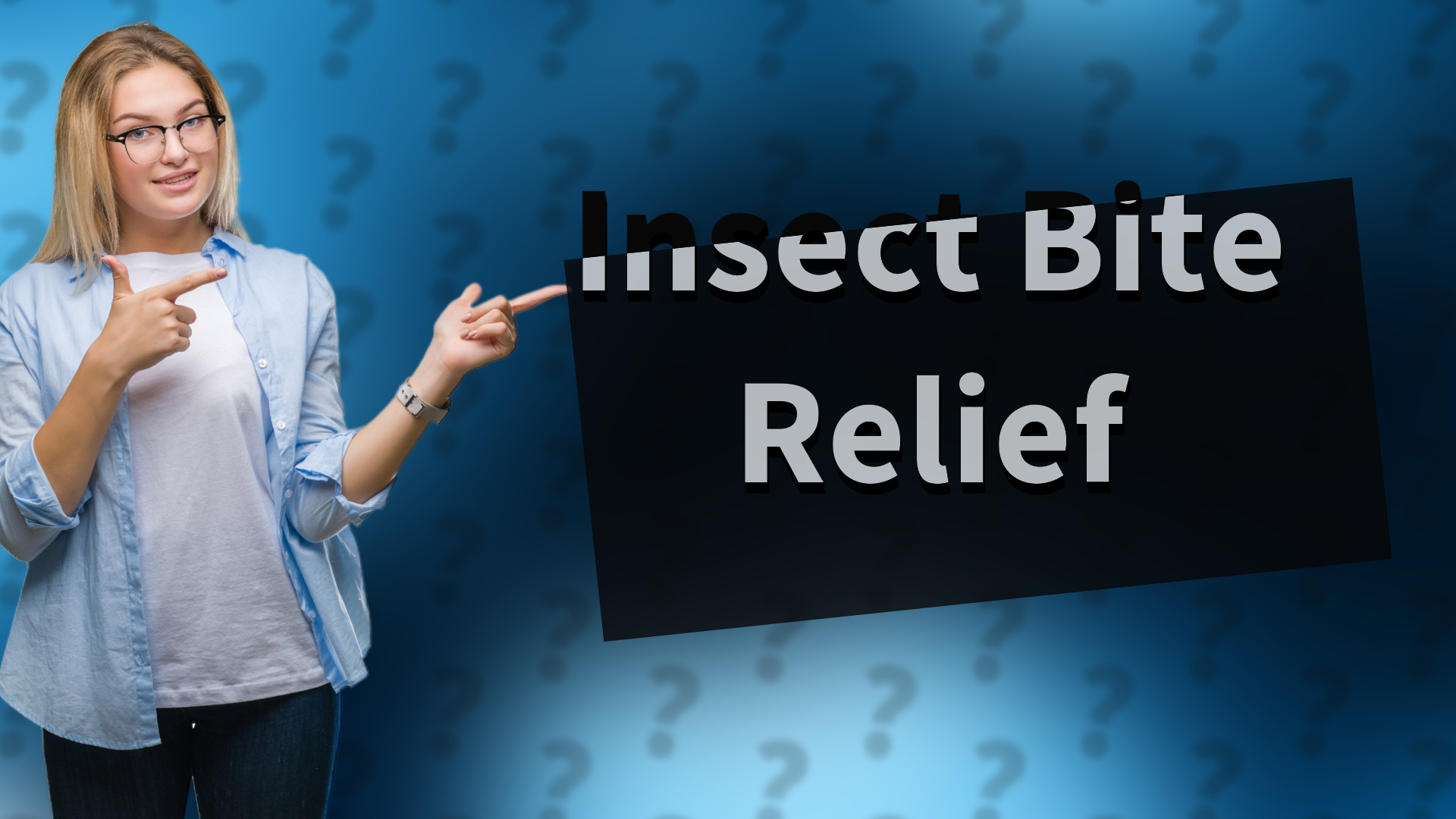 Insect Bite Relief
