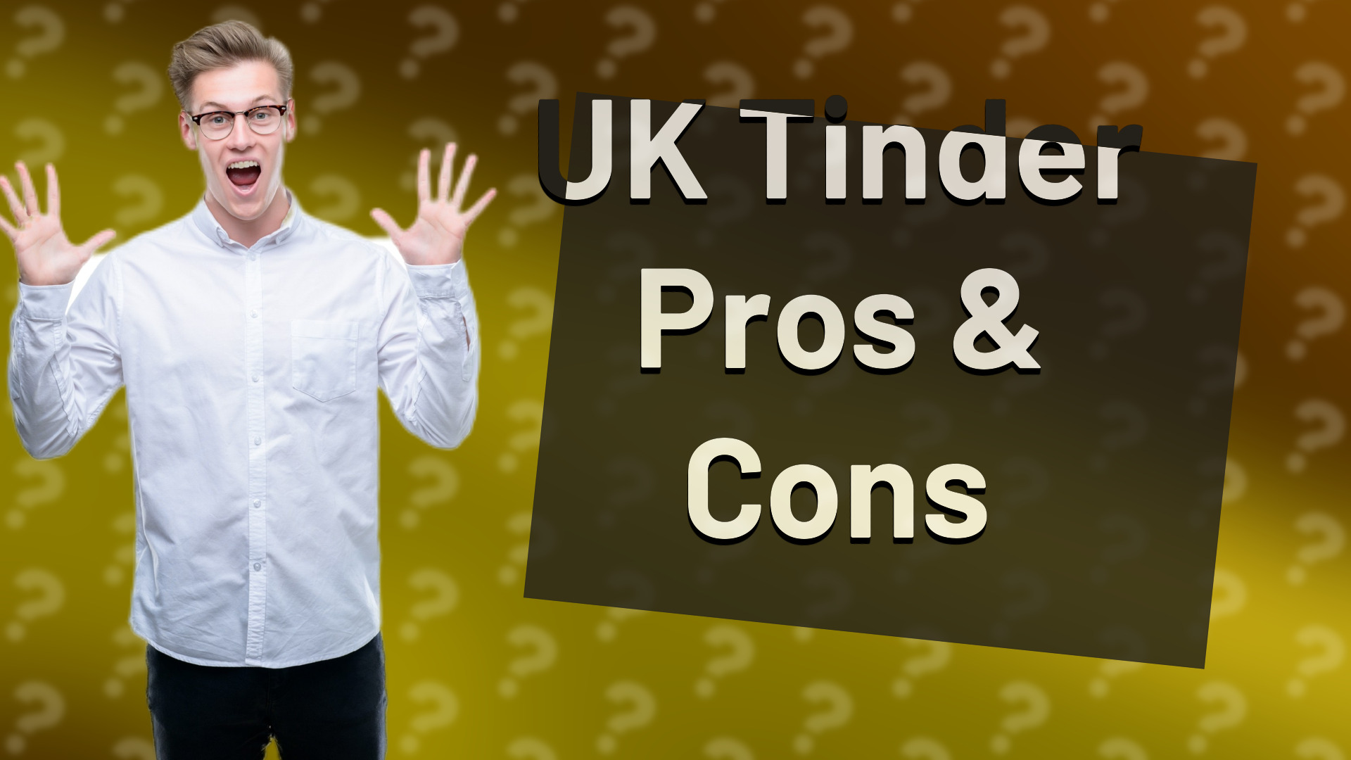 UK Tinder Pros & Cons
