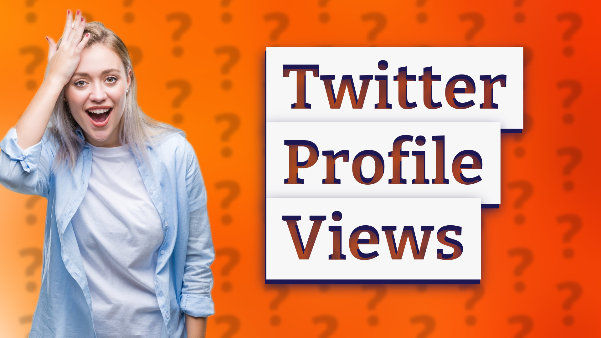 Twitter Profile Views