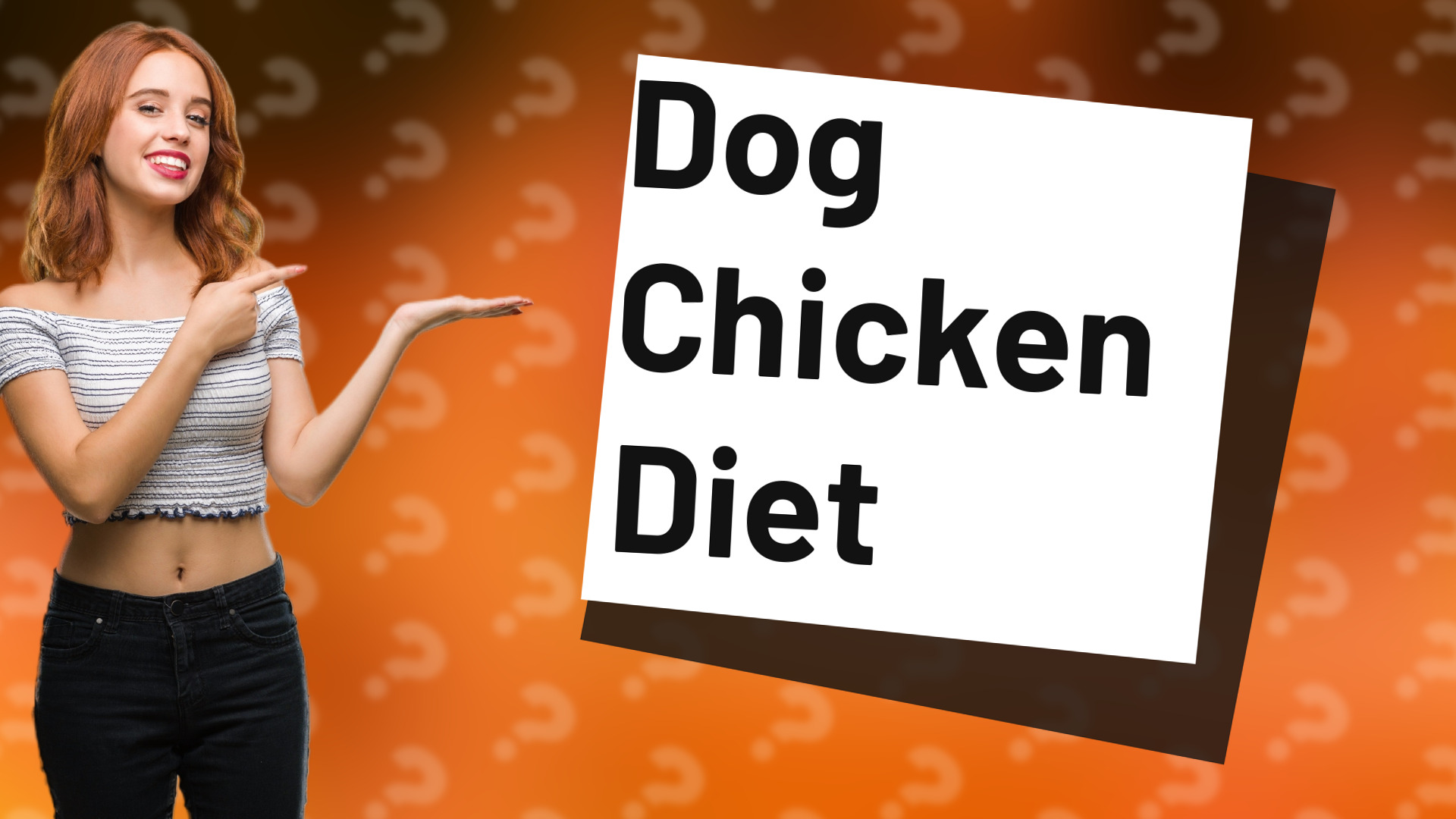 Dog Chicken Diet