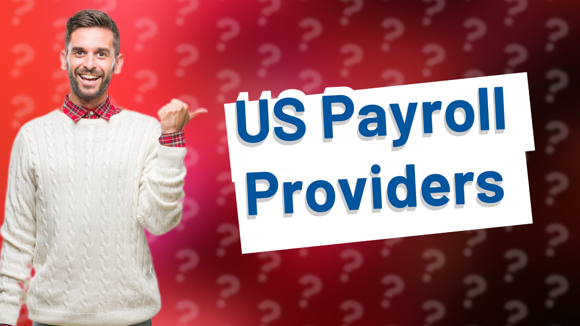 US Payroll Providers