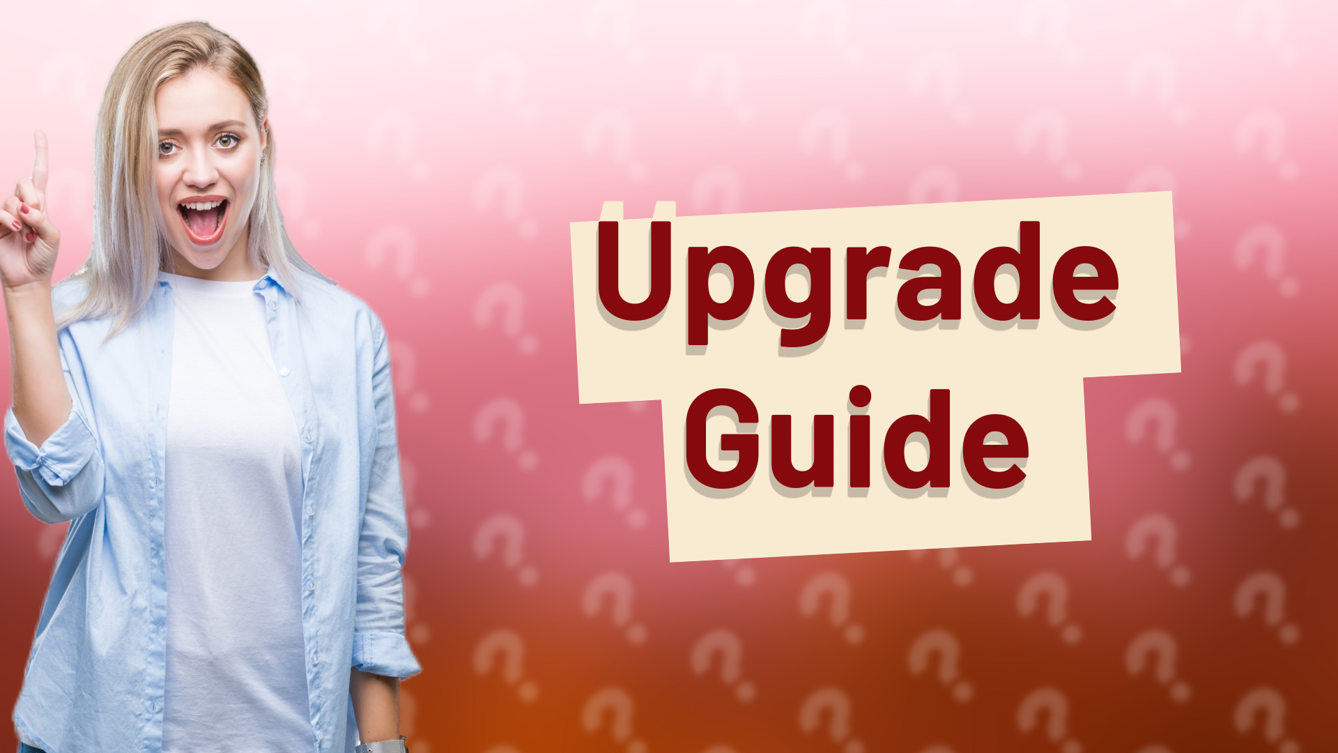 Upgrade Guide