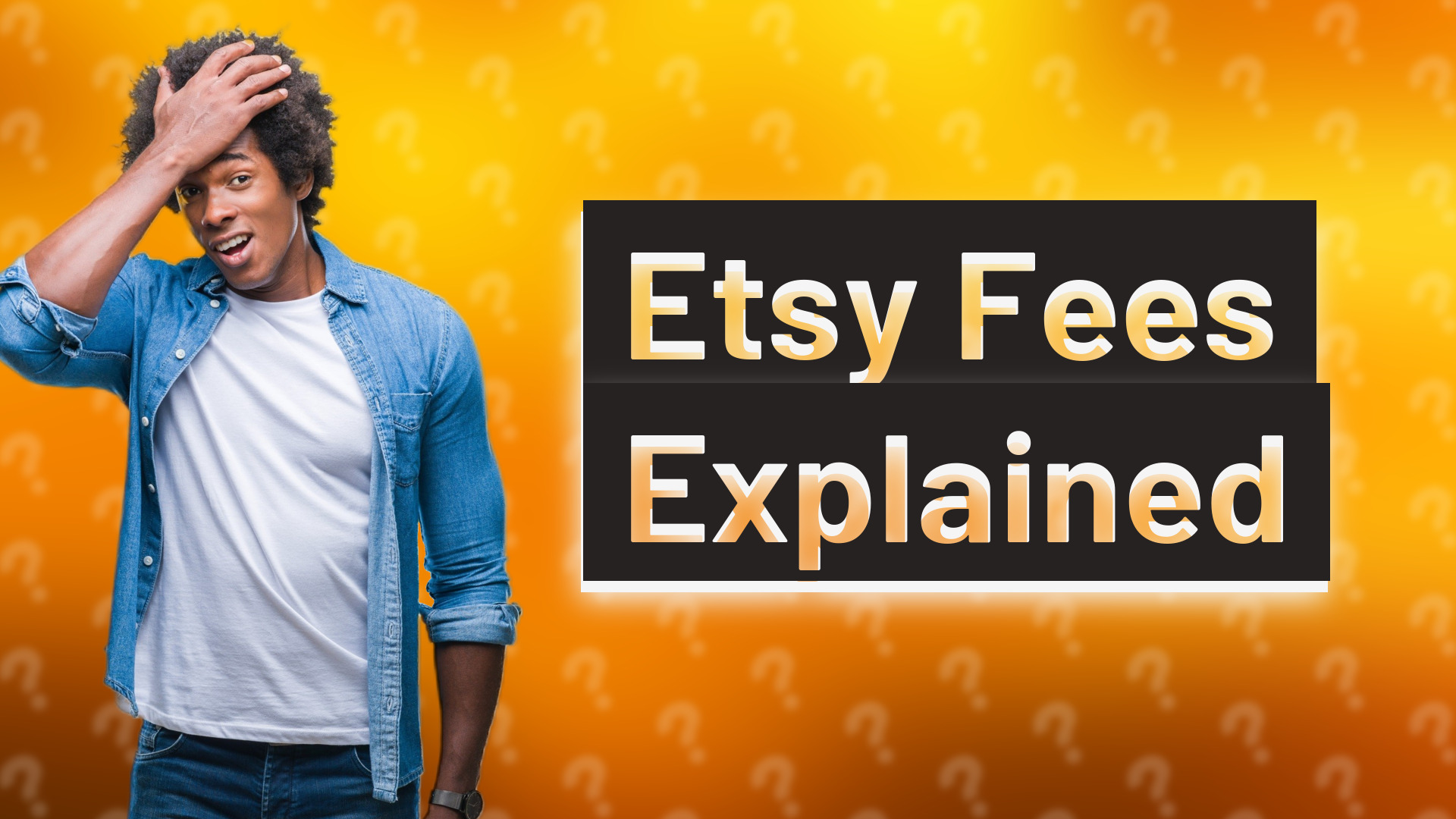 Etsy Fees Explained