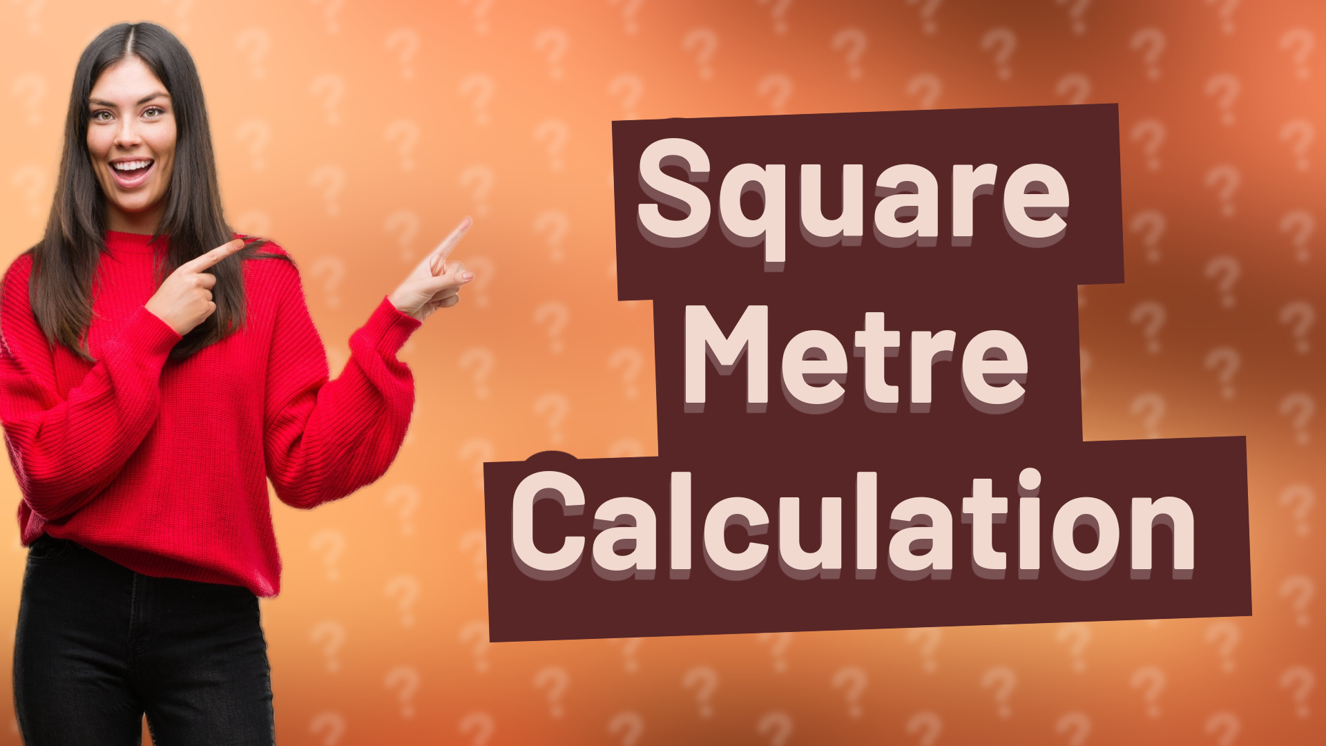 Square Metre Calculation