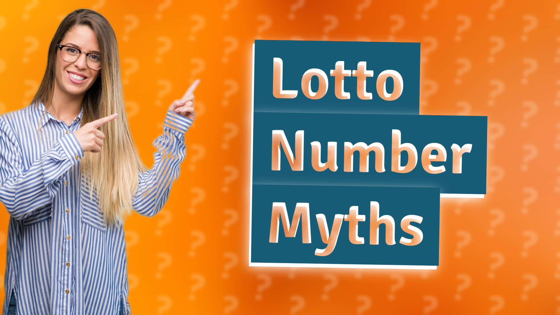 Lotto Number Myths