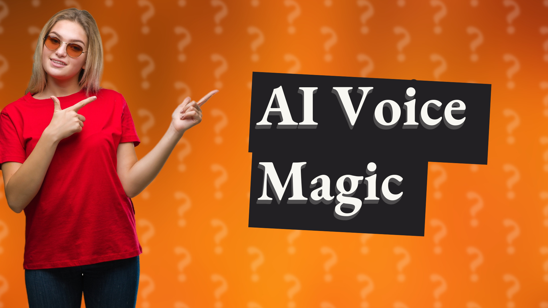 AI Voice Magic