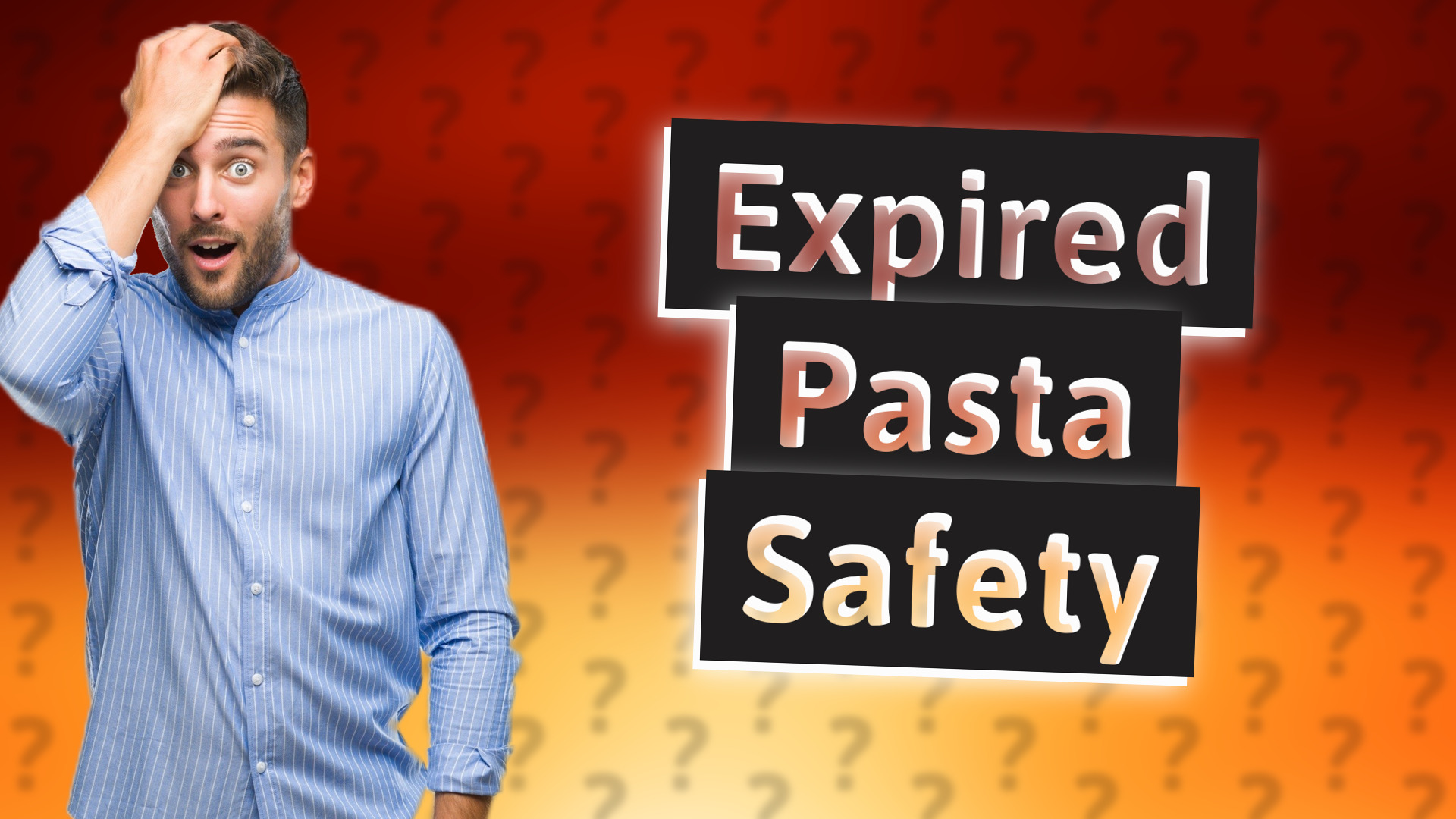Expired Pasta Safety