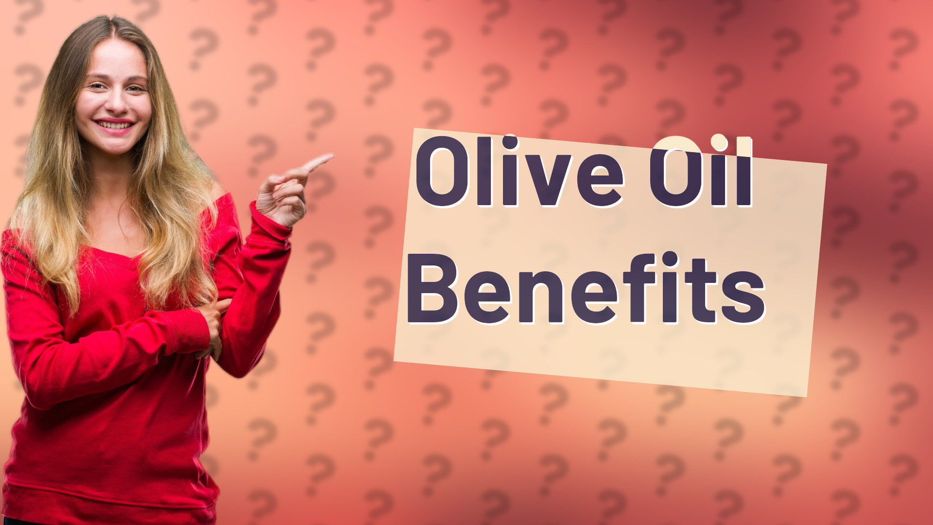 Olive Oil Benefits