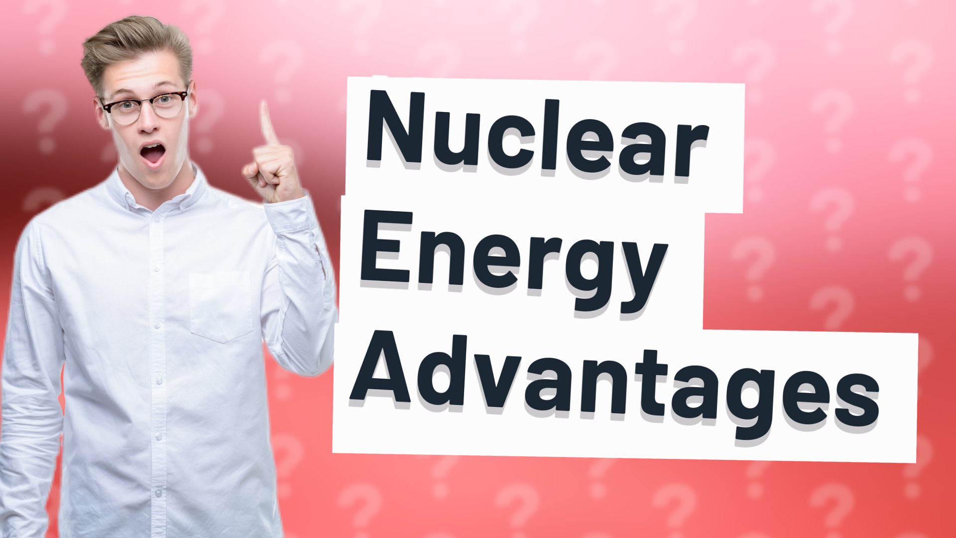Nuclear Energy Advantages