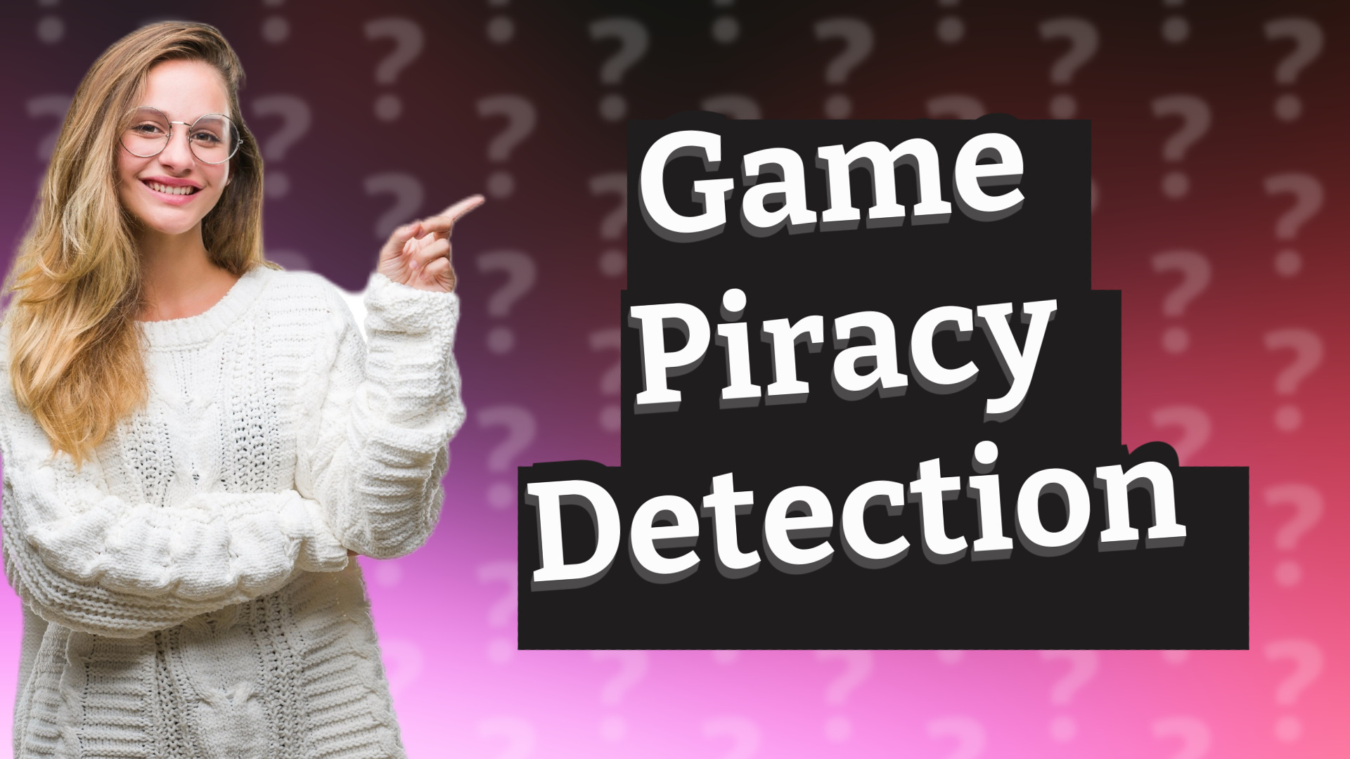 Game Piracy Detection