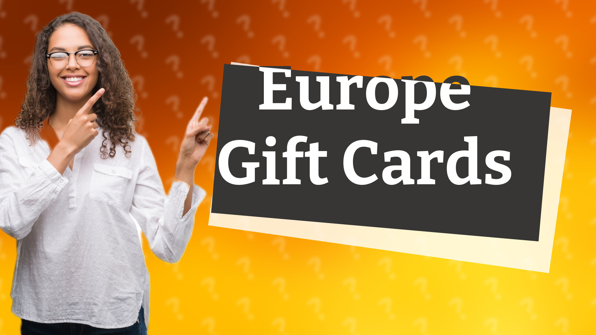 Europe Gift Cards
