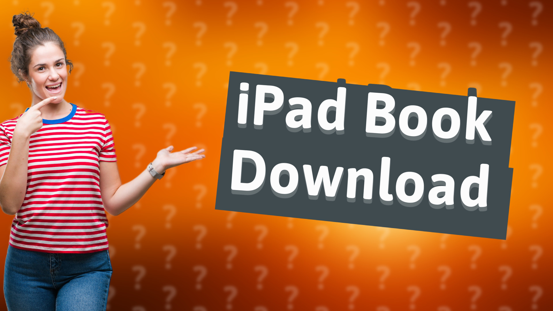 iPad Book Download