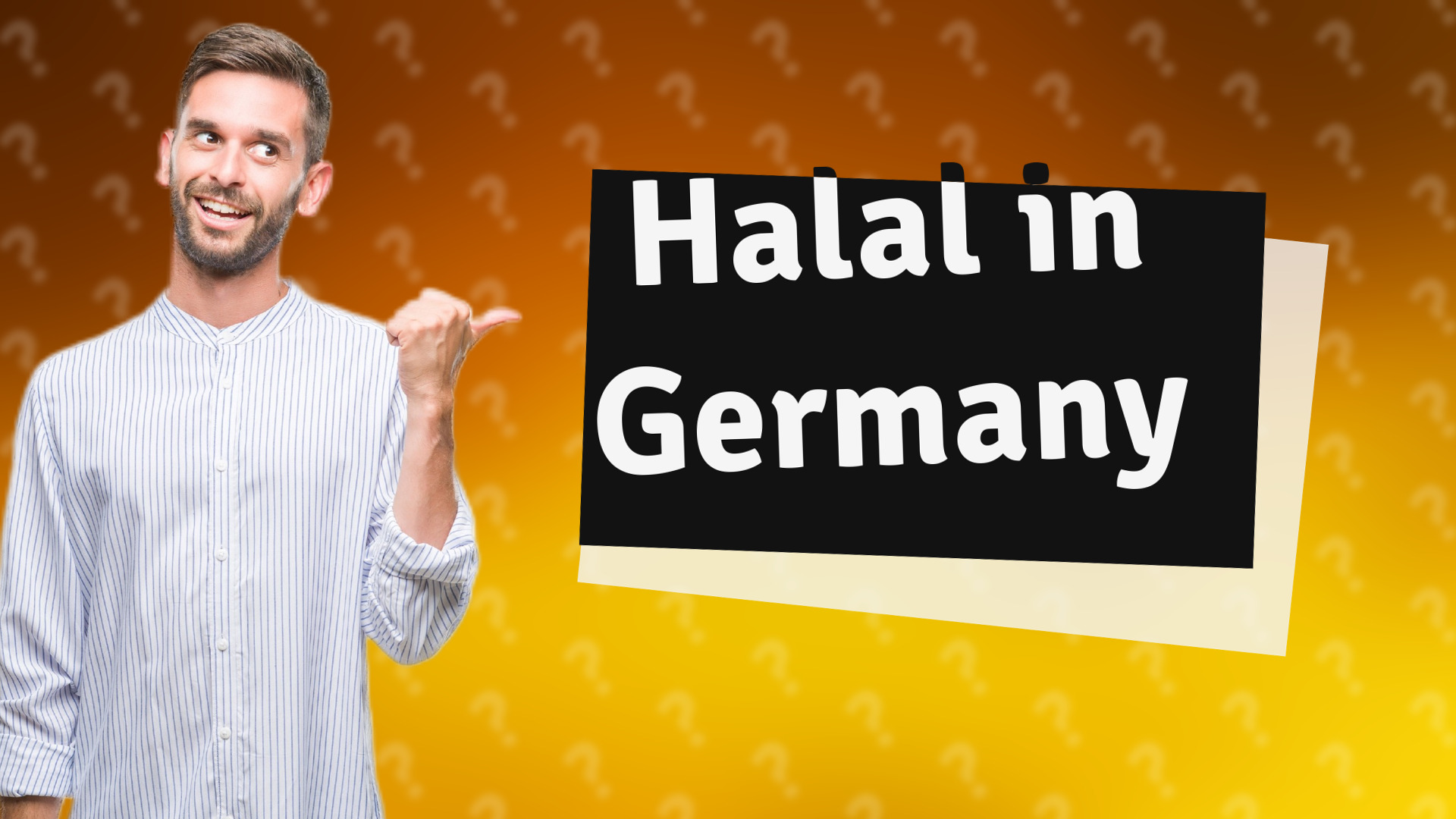 Halal in Germany