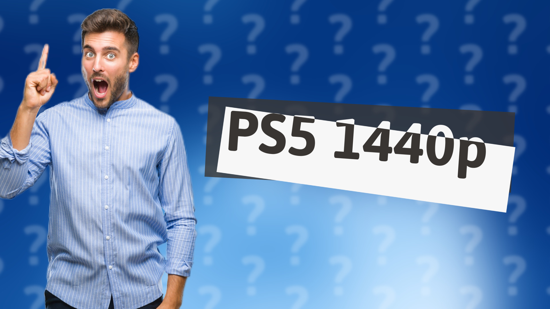 PS5 1440p