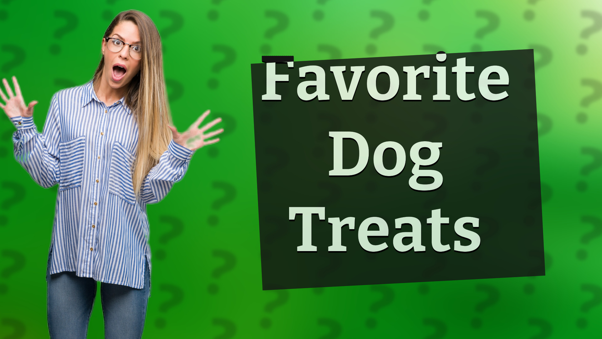 Favorite Dog Treats