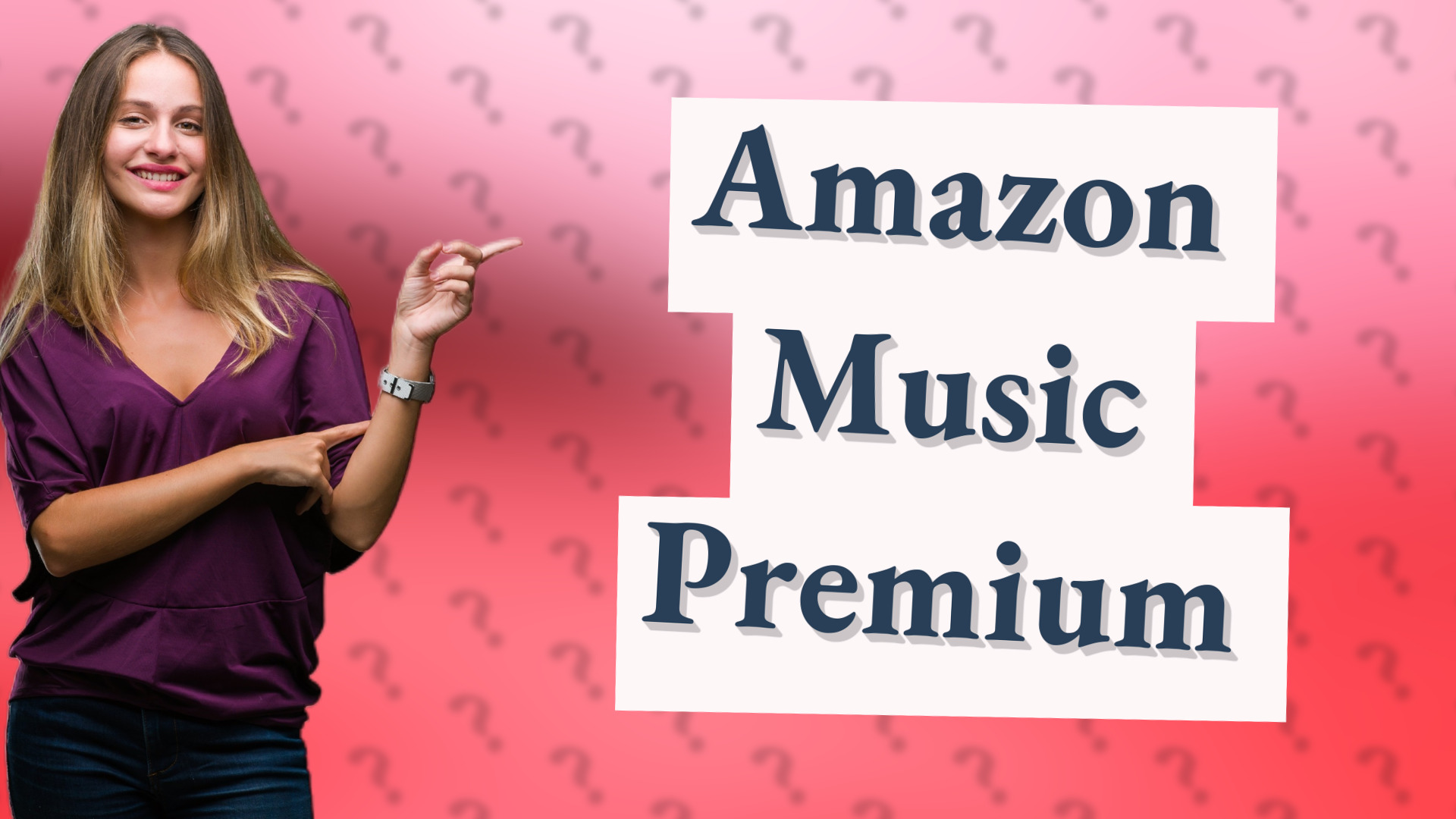 Amazon Music Premium