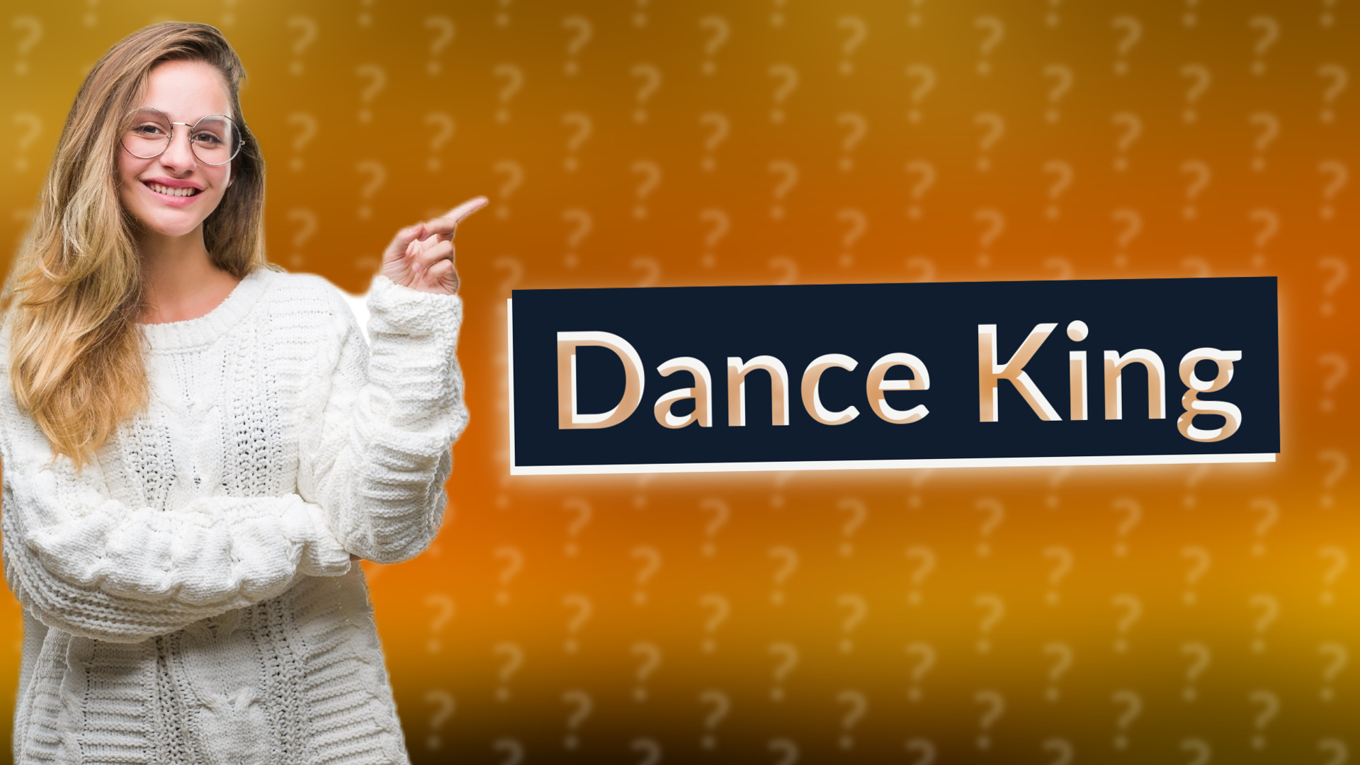 Dance King
