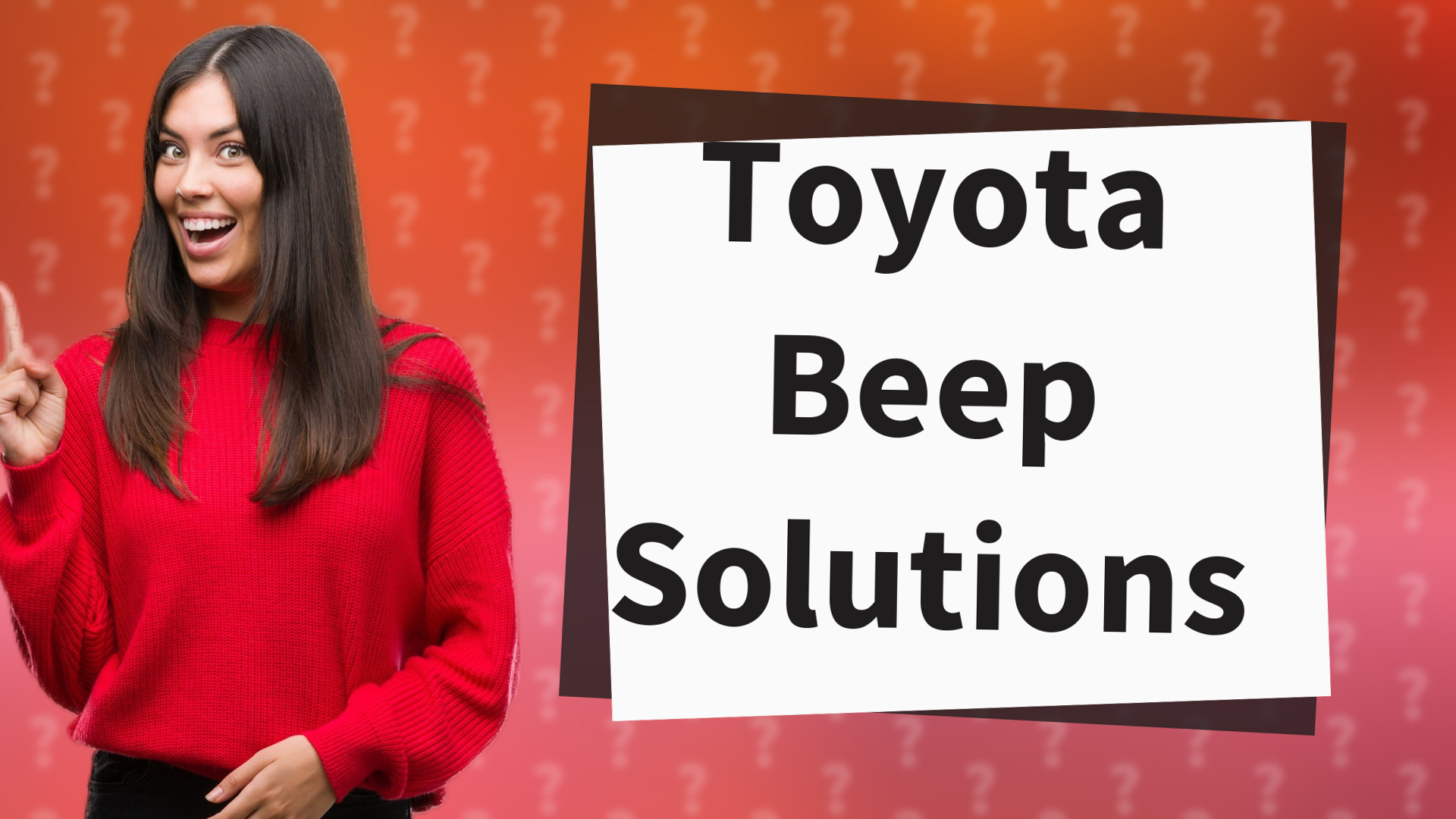 Toyota Beep Solutions