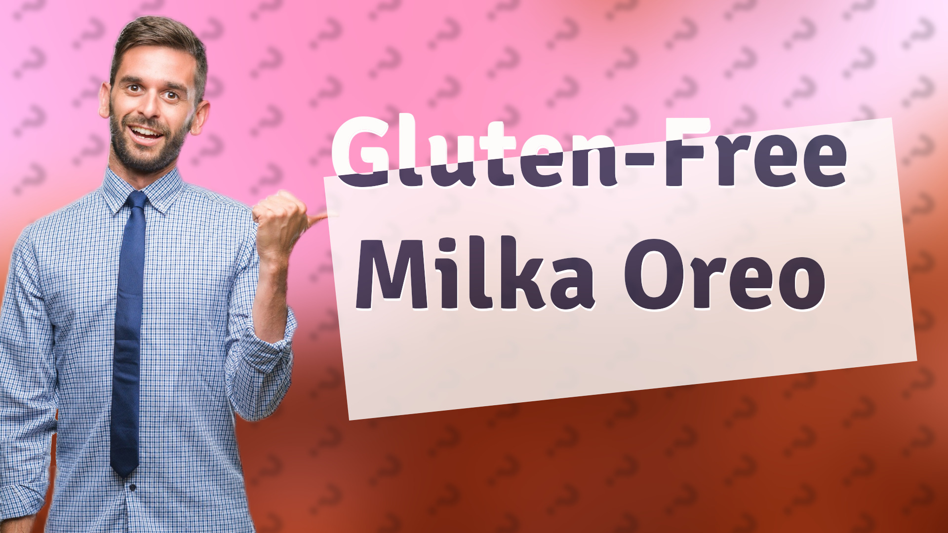 Gluten-Free Milka Oreo