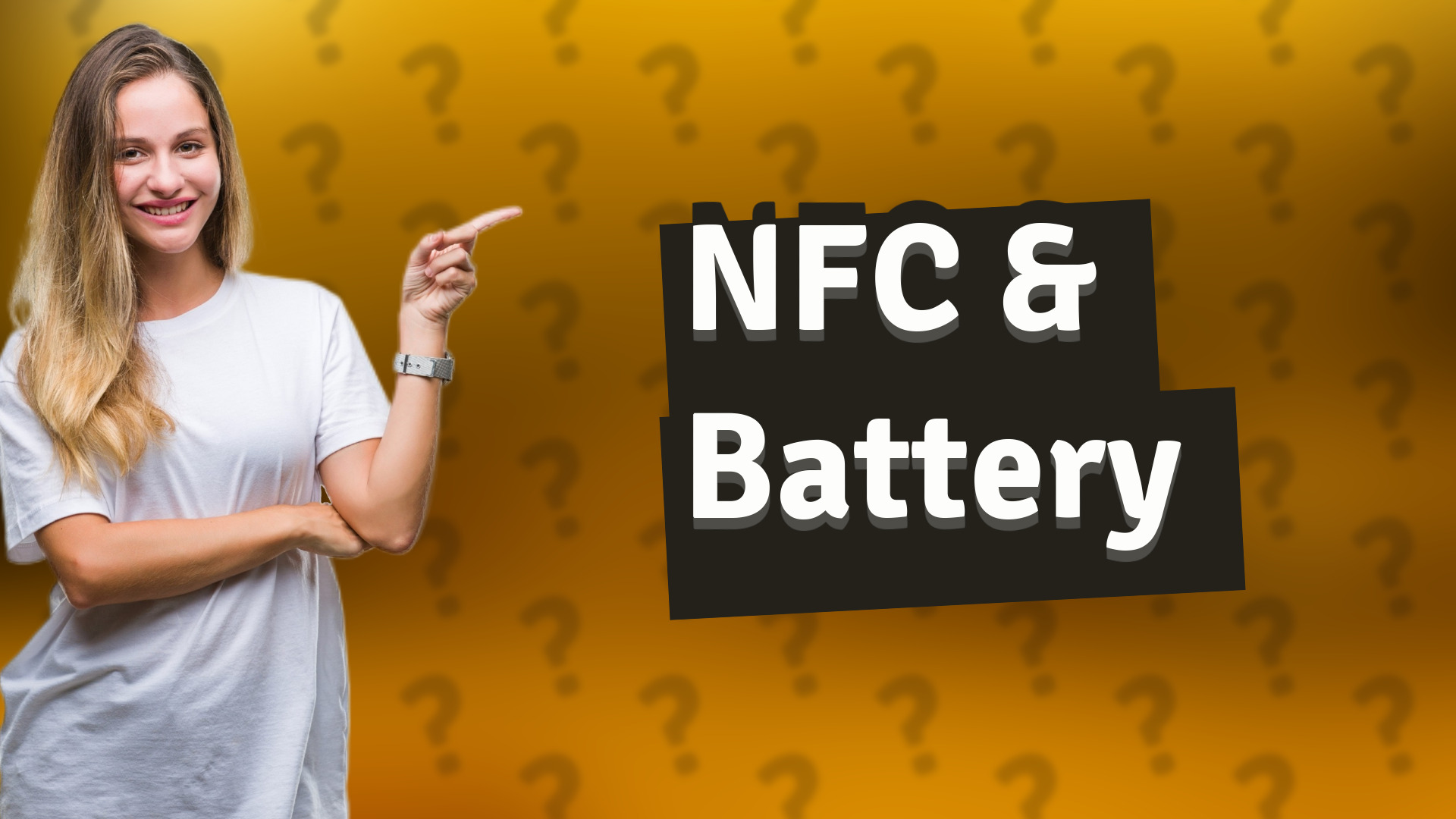 NFC & Battery