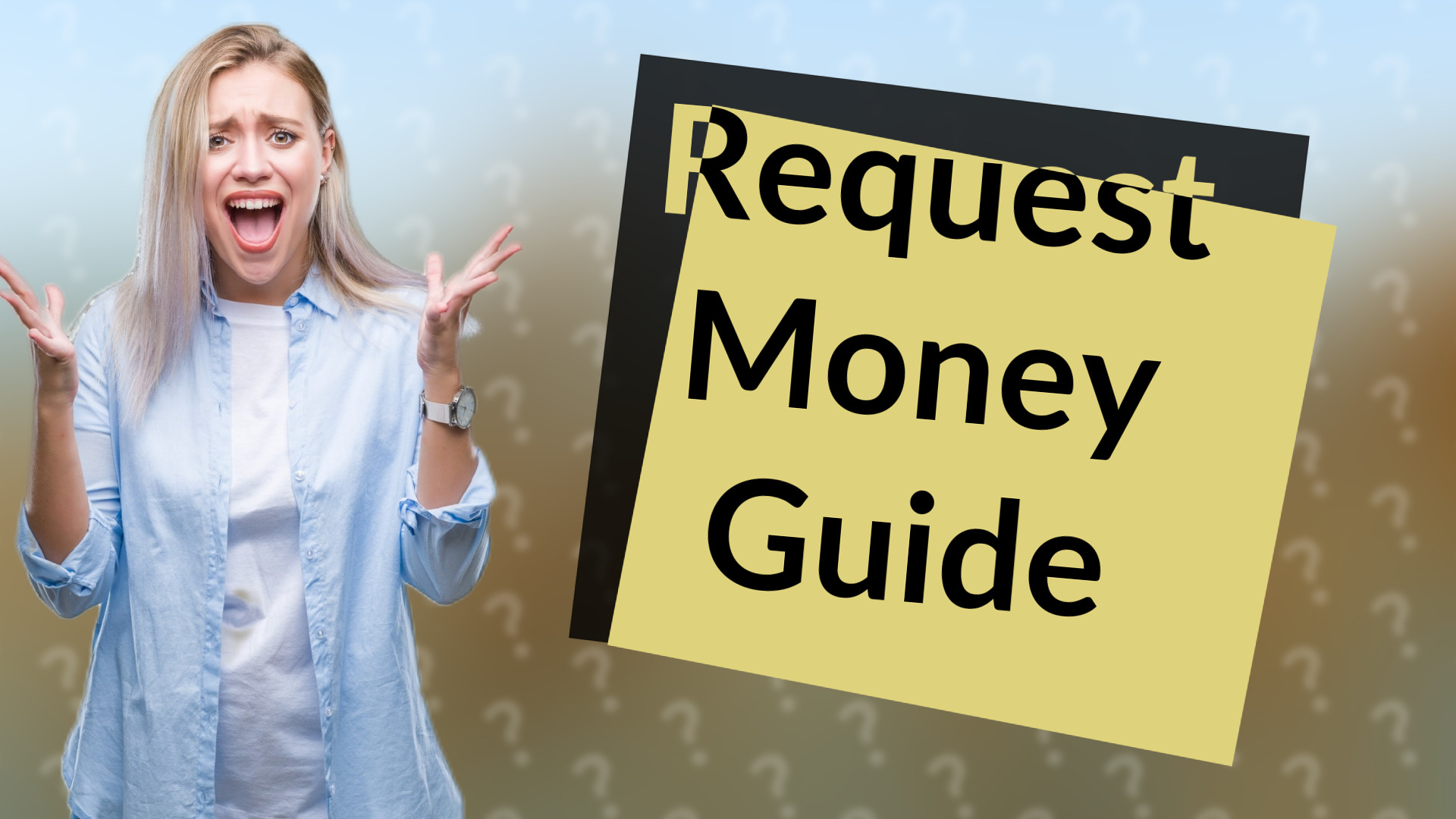 Request Money Guide