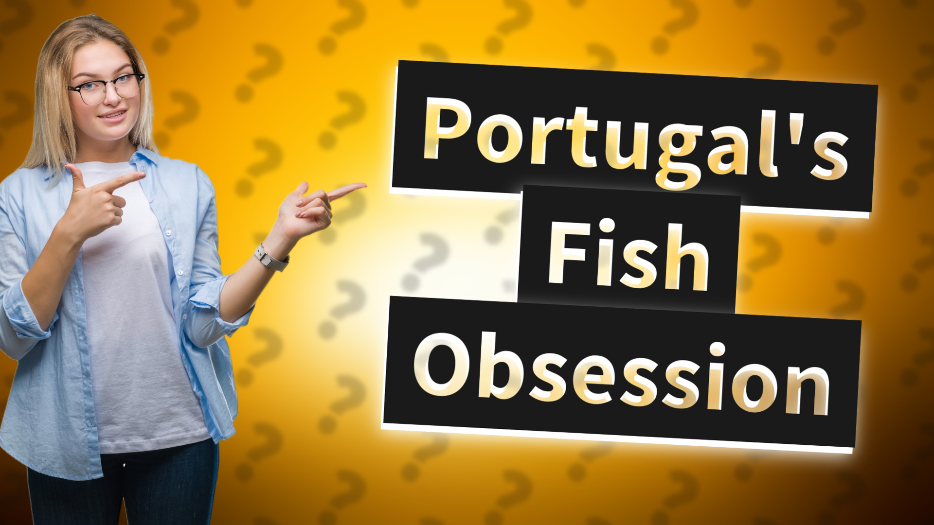 Portugal's Fish Obsession