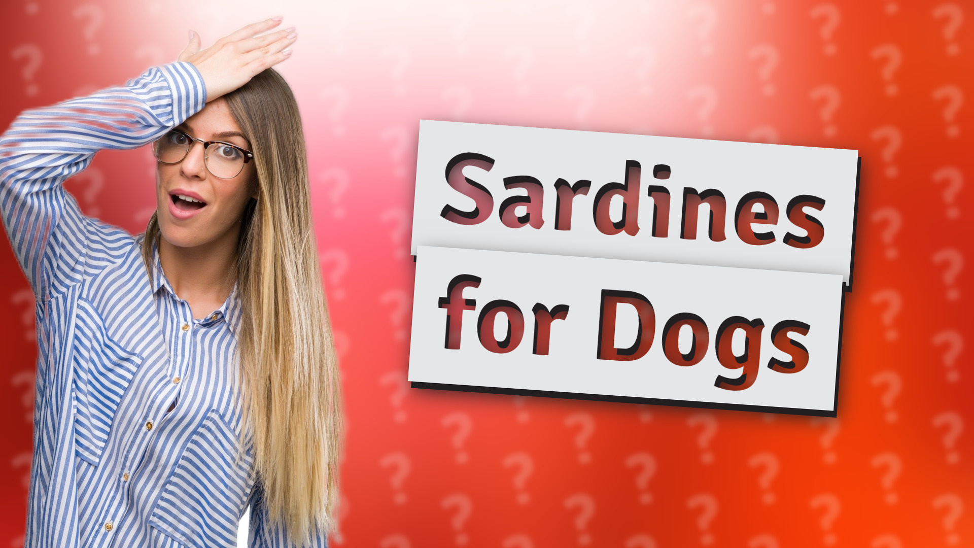 Sardines for Dogs