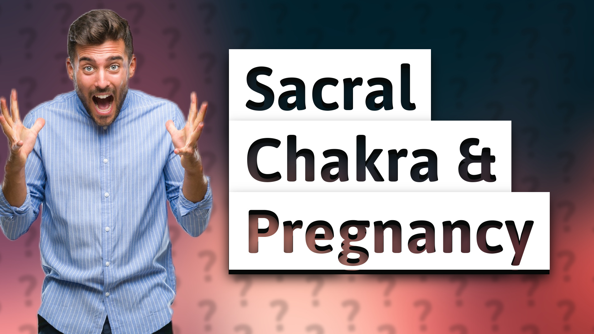 Sacral Chakra & Pregnancy
