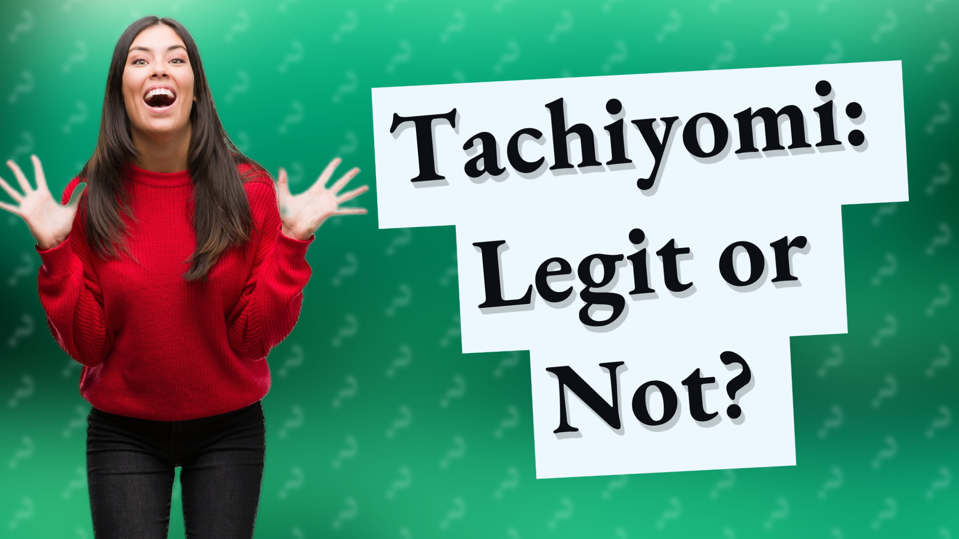 Tachiyomi: Legit or Not?