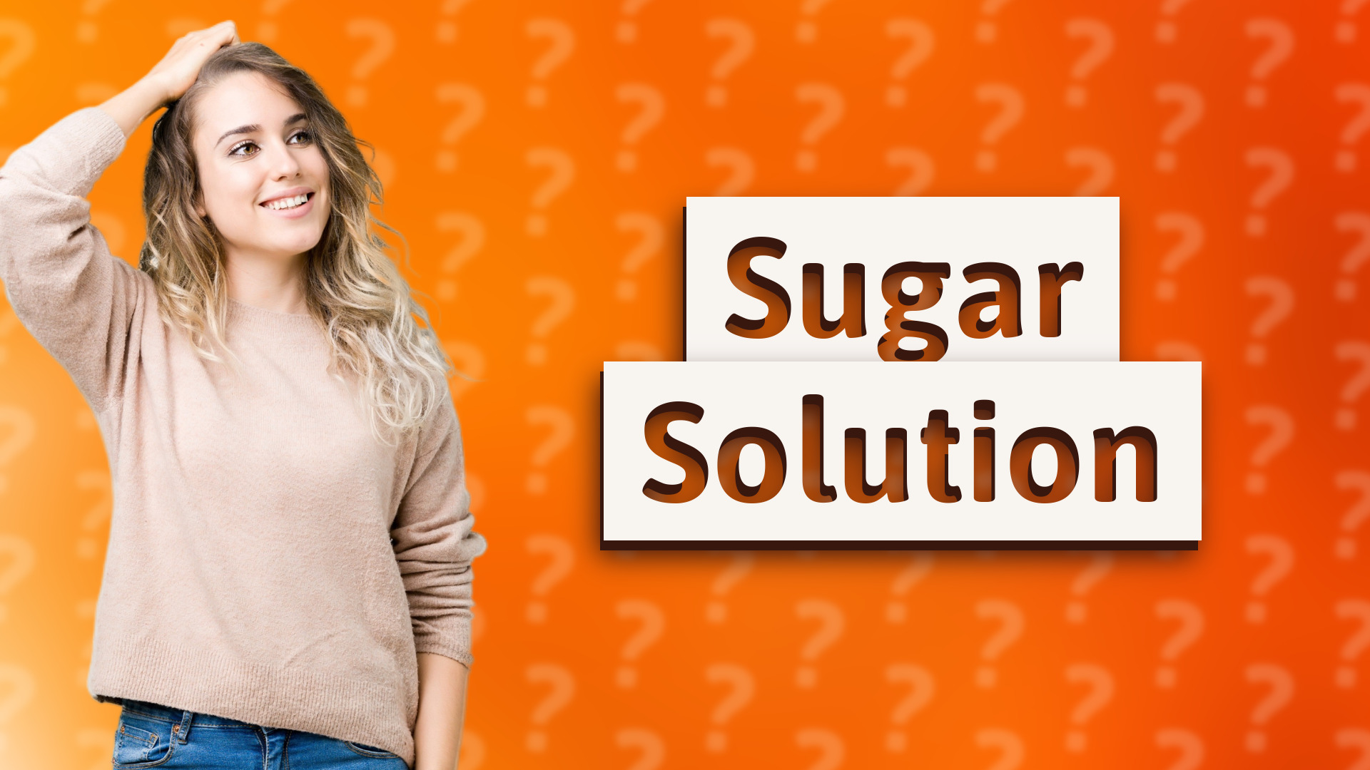 Sugar Solution