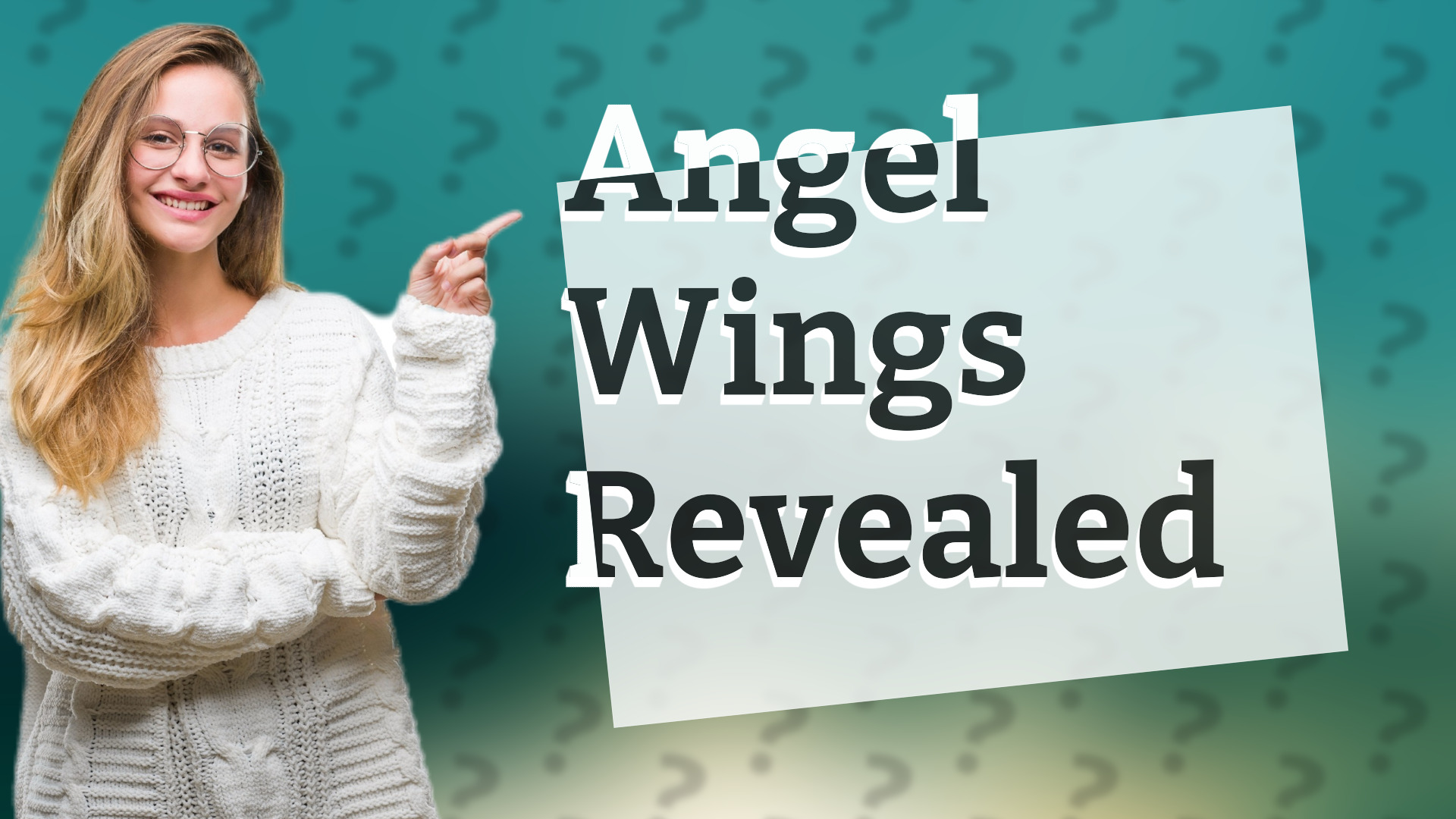 Angel Wings Revealed