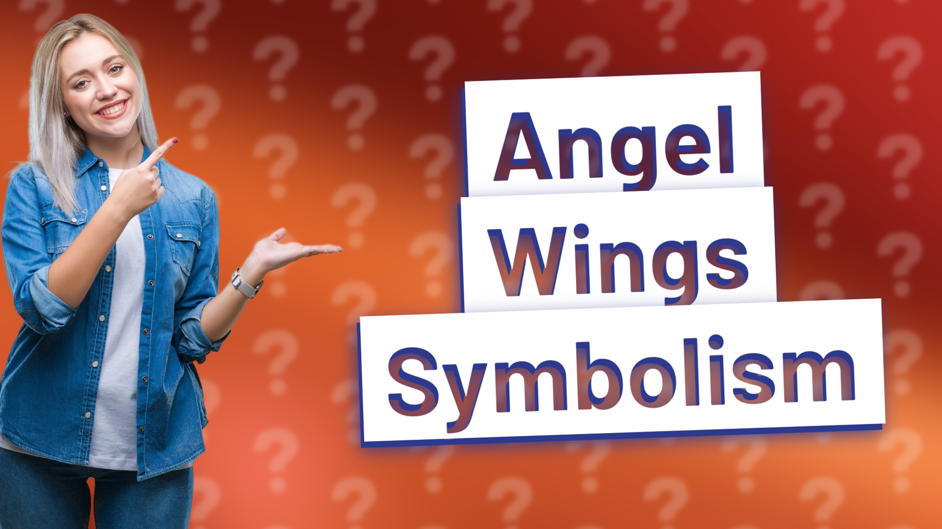 Angel Wings Symbolism