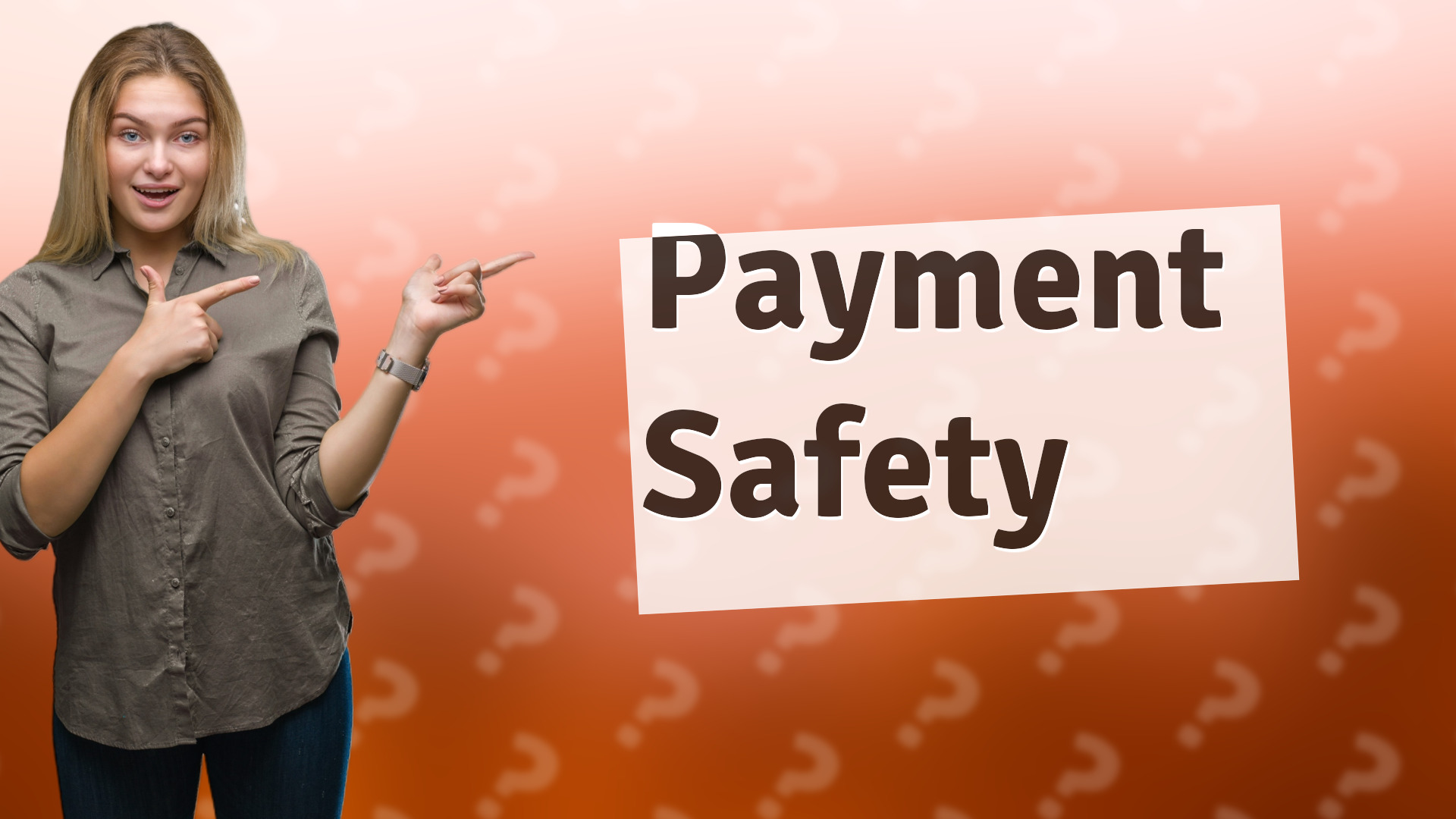 Payment Safety