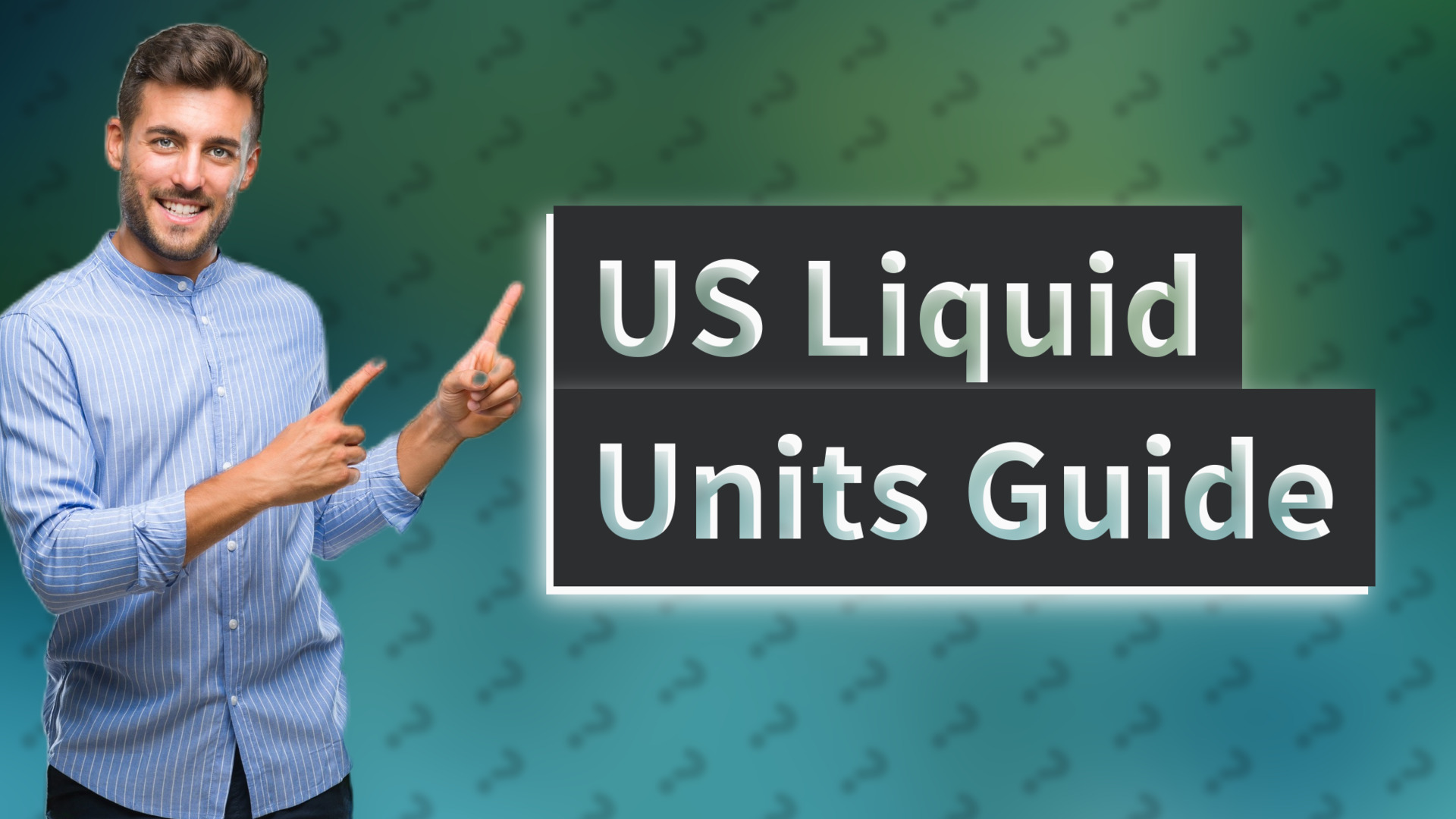 US Liquid Units Guide