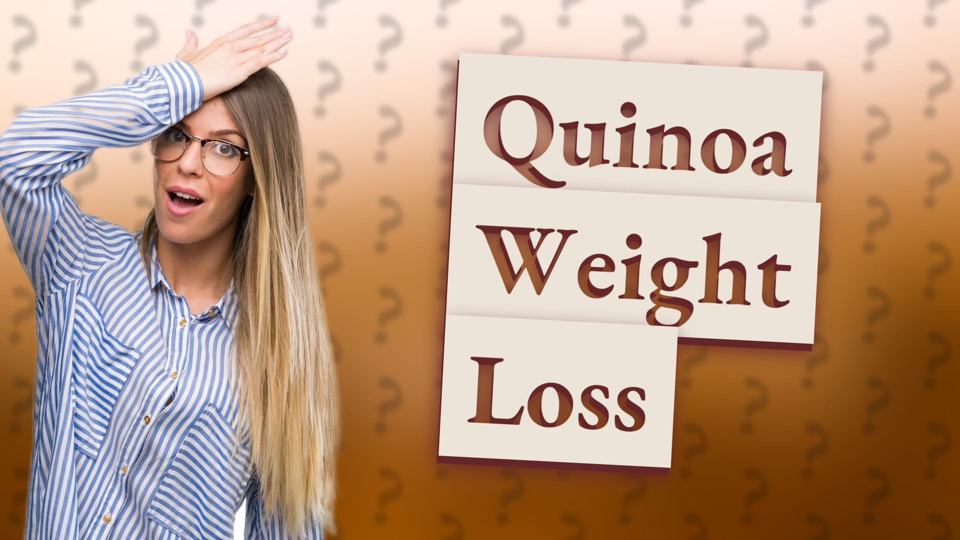 Quinoa Weight Loss