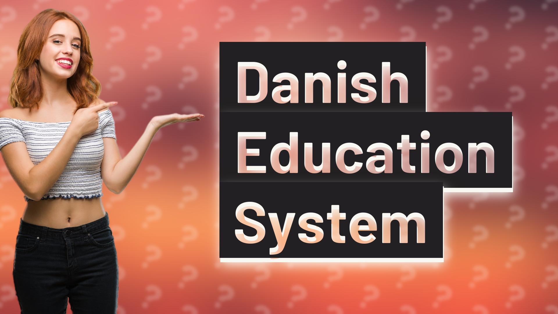 Danish Education System
