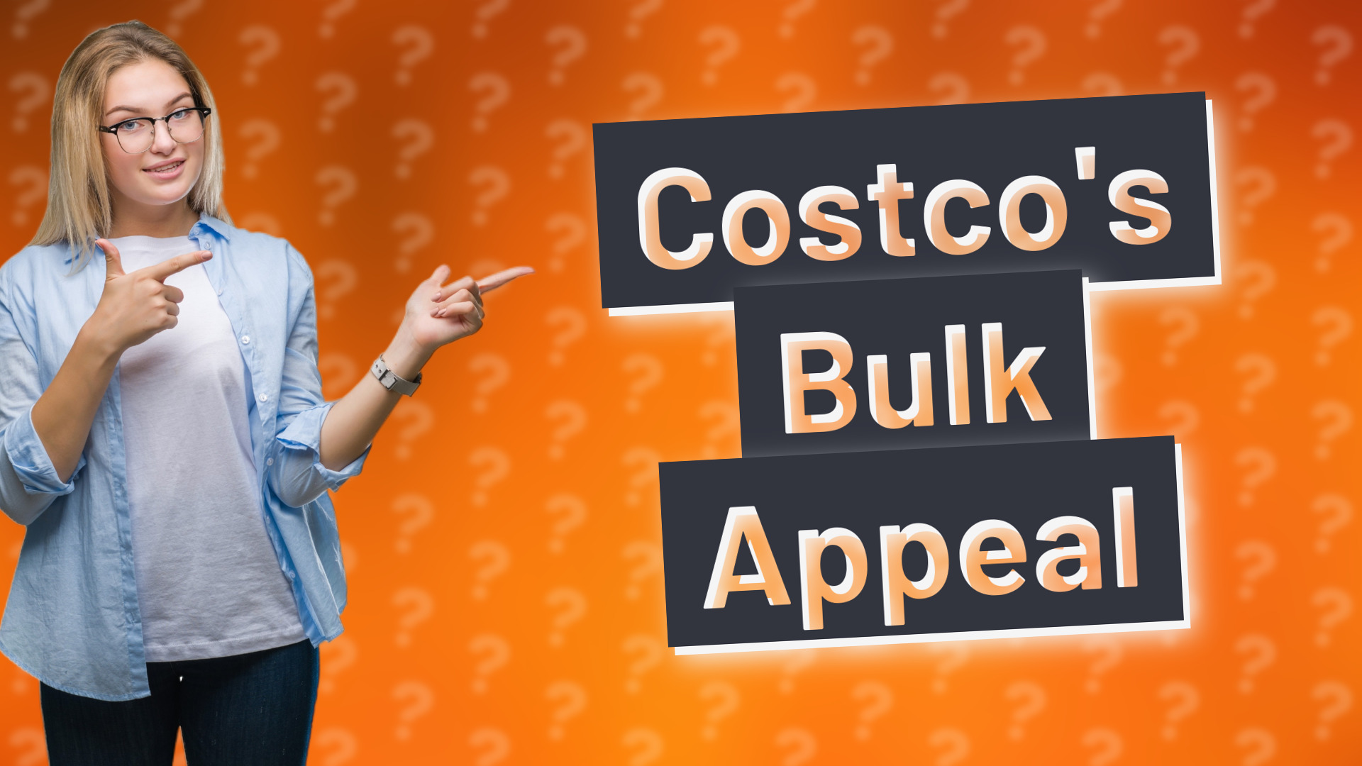 Costco's Bulk Appeal