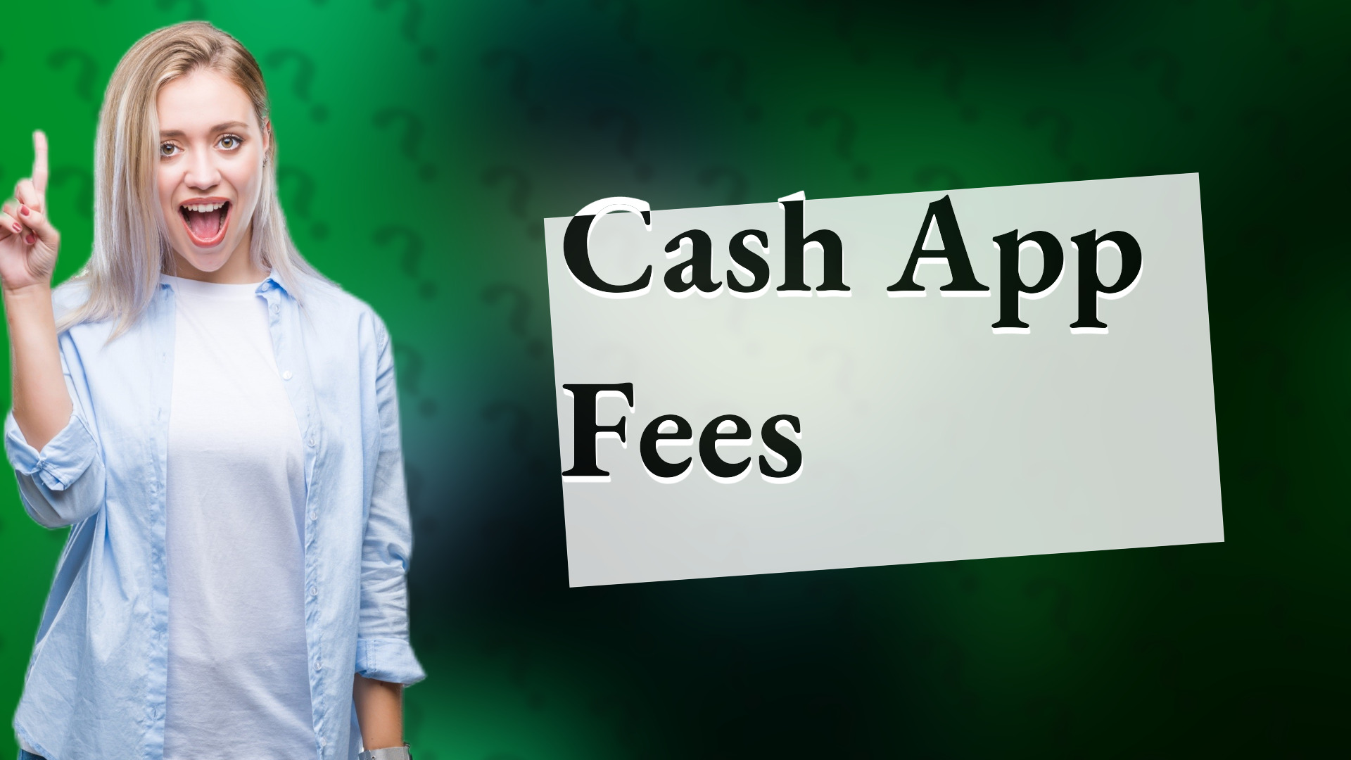 Cash App Fees