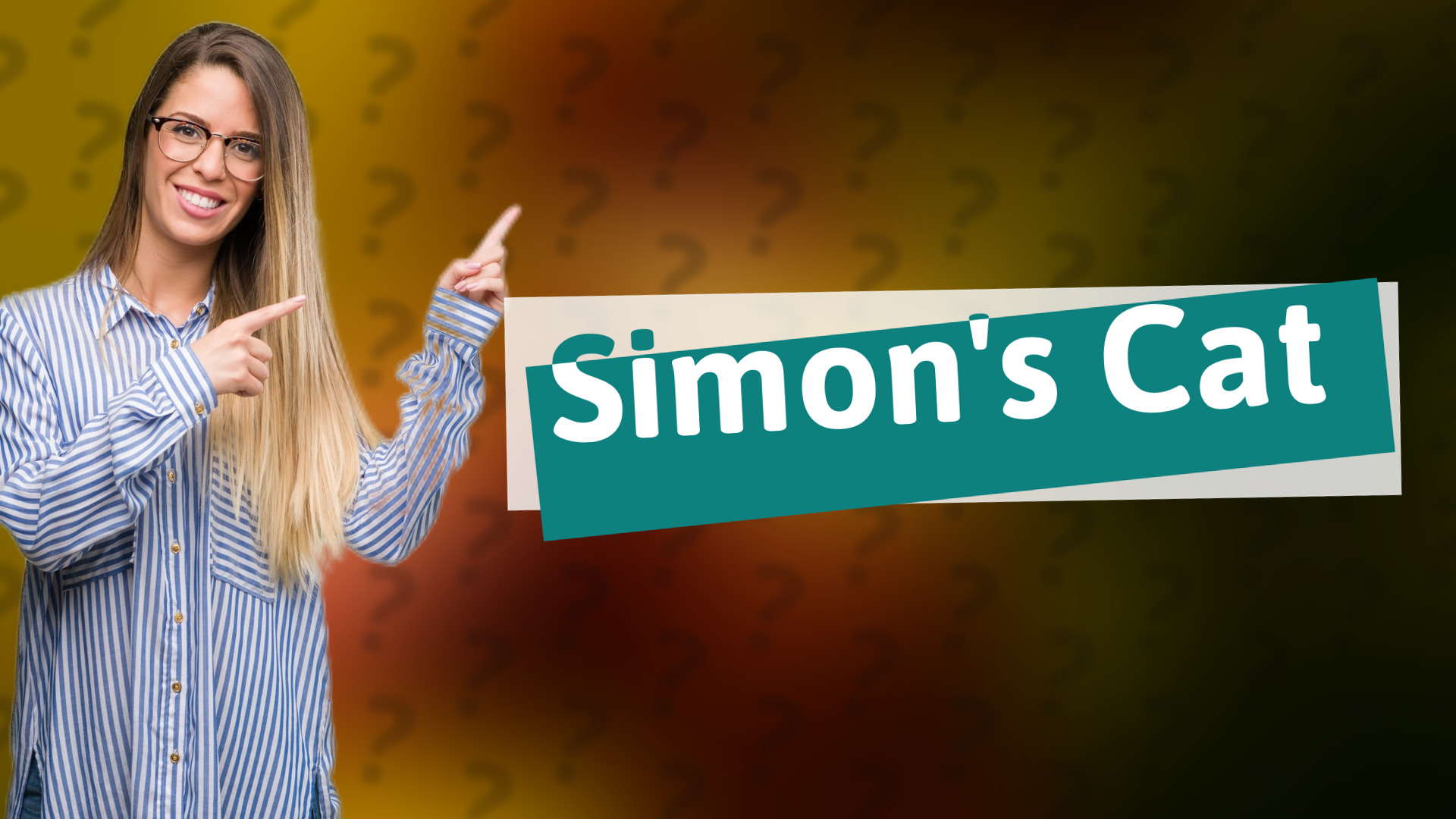 Simon's Cat