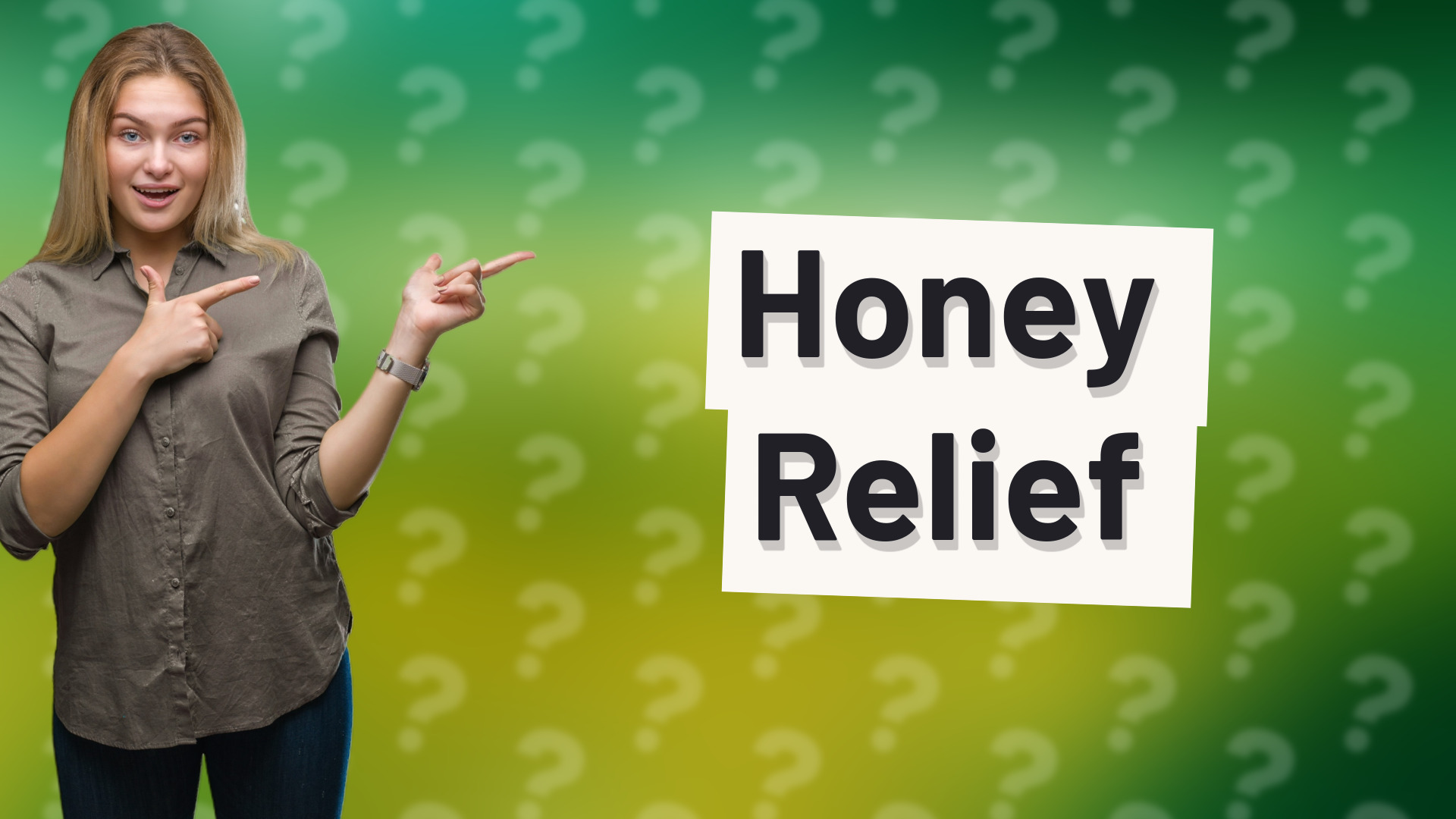 Honey Relief